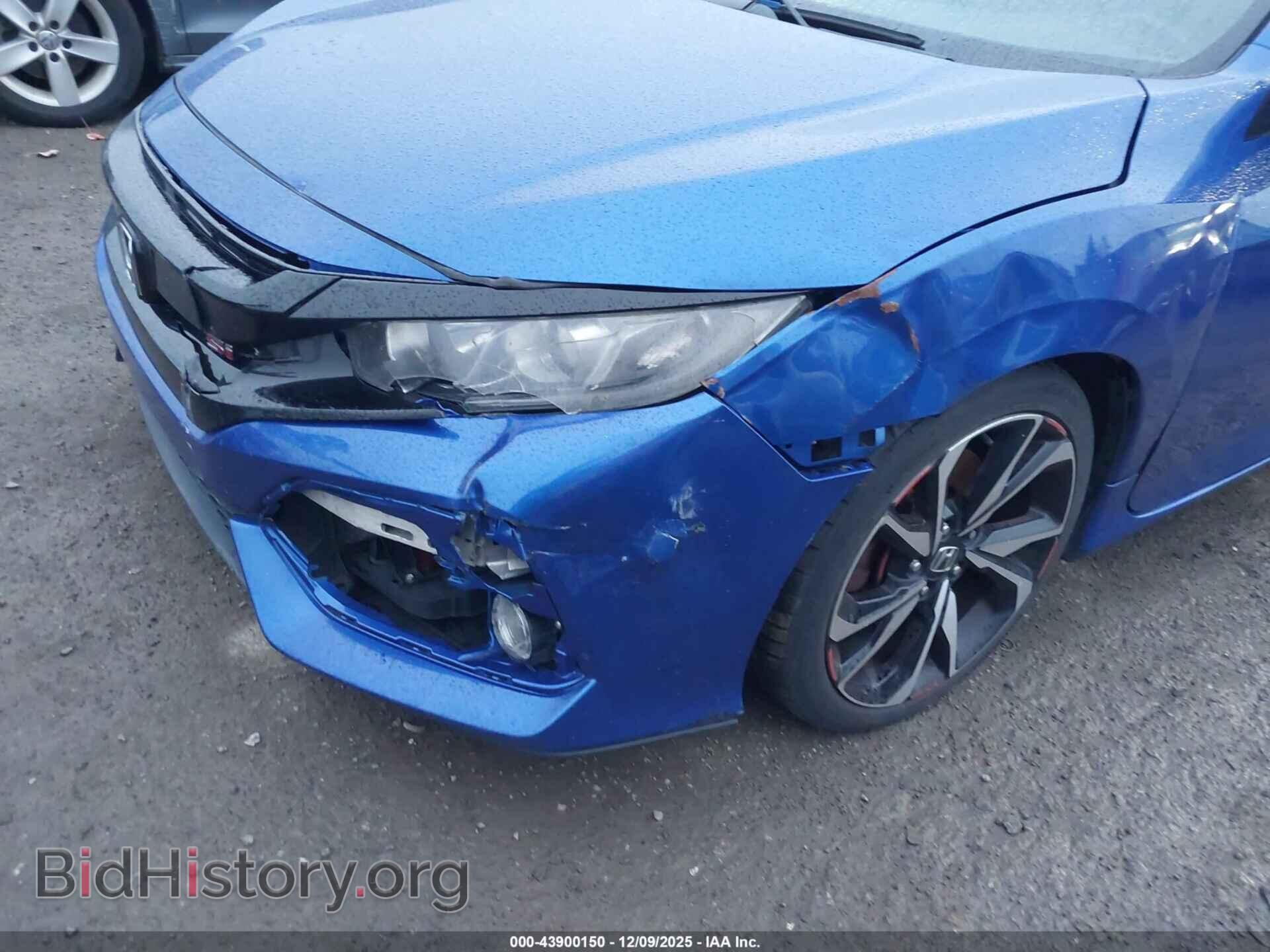 2018 HONDA CIVIC - VIN: 2HGFC3A56JH755407 - Фото 6