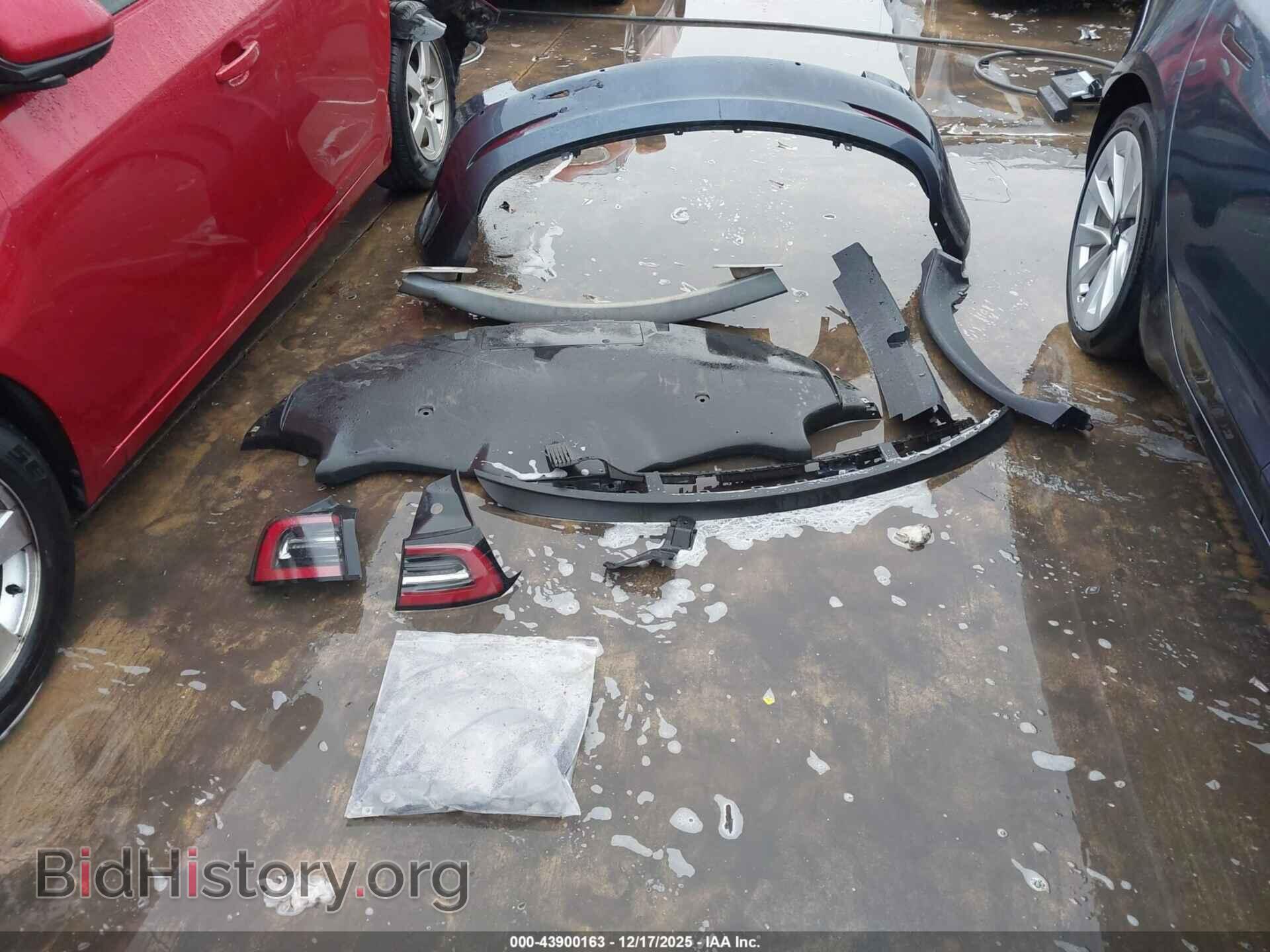 2022 TESLA MODEL 3 - VIN: 5YJ3E1EA3NF331363 - Фото 12