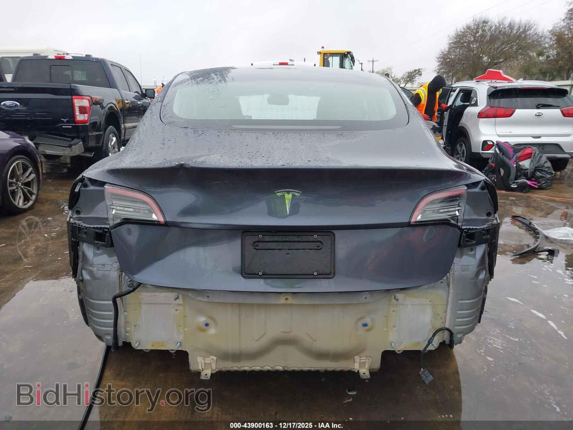2022 TESLA MODEL 3 - VIN: 5YJ3E1EA3NF331363 - Фото 17