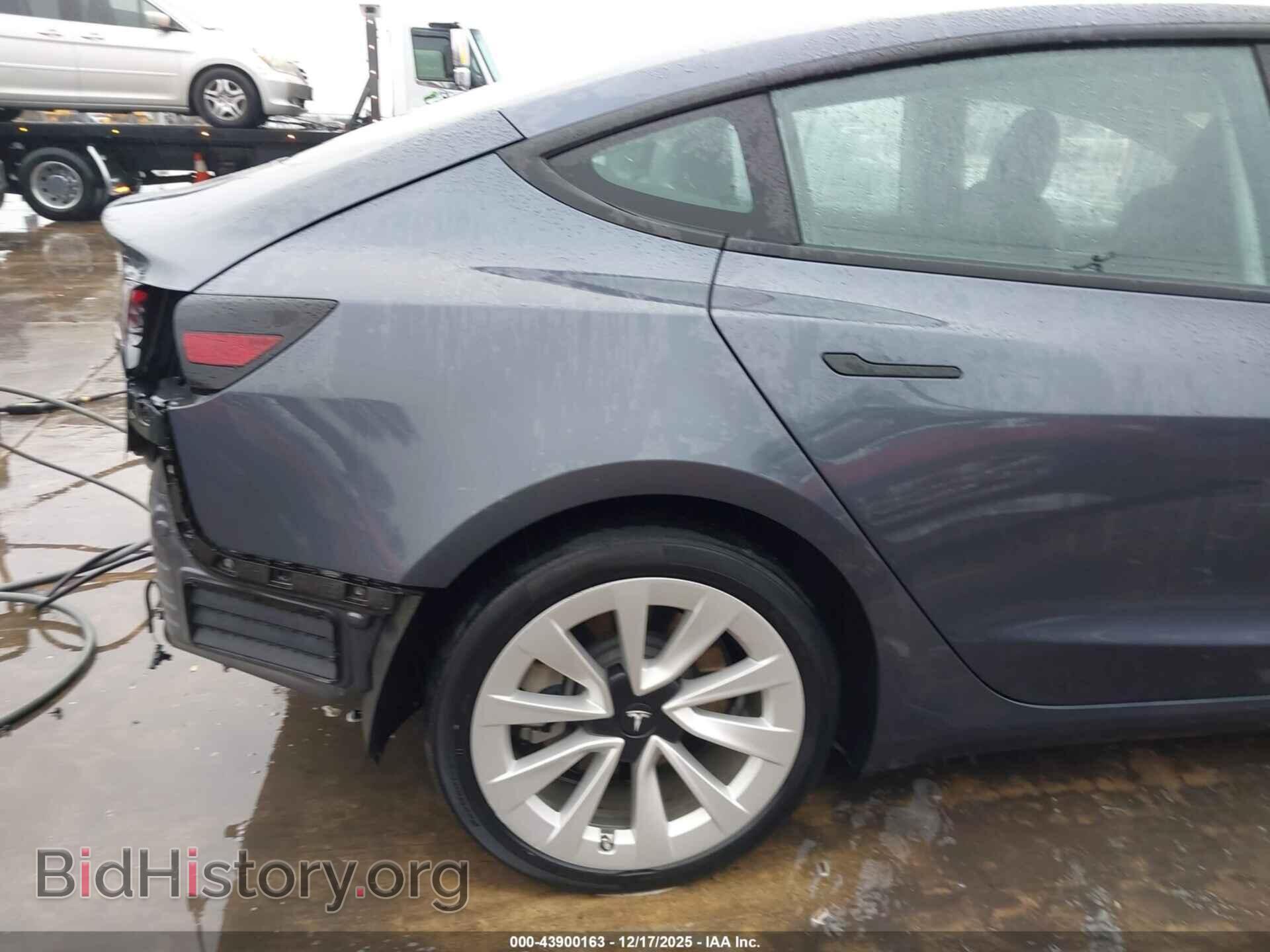 2022 TESLA MODEL 3 - VIN: 5YJ3E1EA3NF331363 - Фото 21