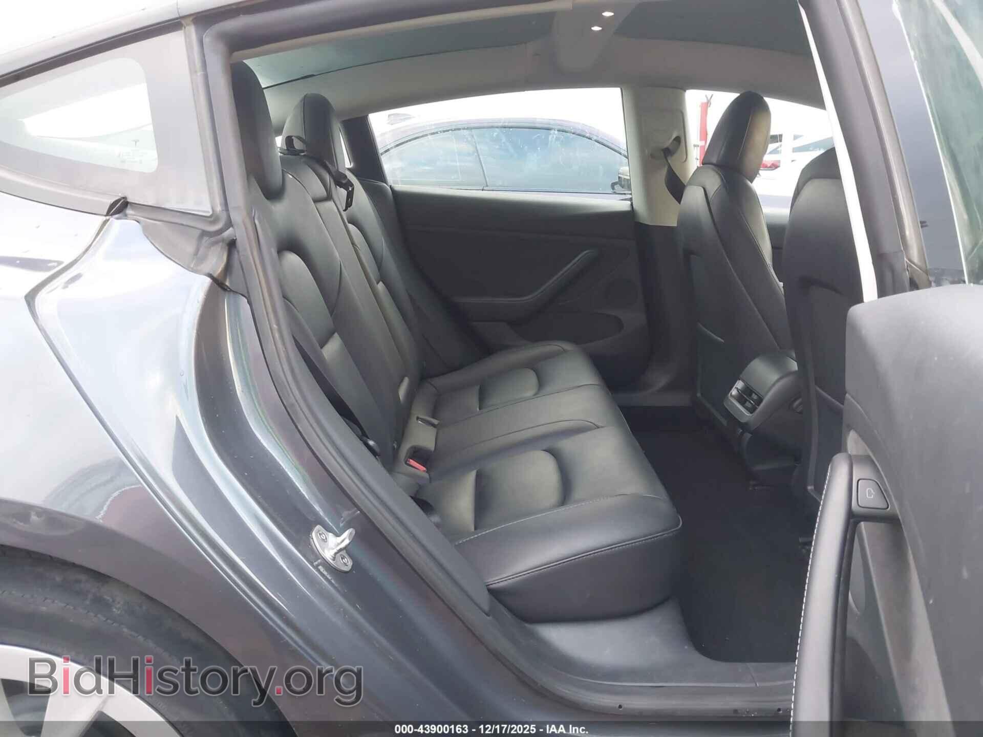 2022 TESLA MODEL 3 - VIN: 5YJ3E1EA3NF331363 - Фото 8