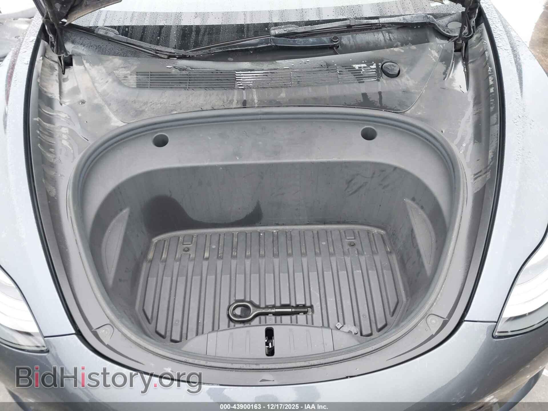 2022 TESLA MODEL 3 - VIN: 5YJ3E1EA3NF331363 - Фото 10