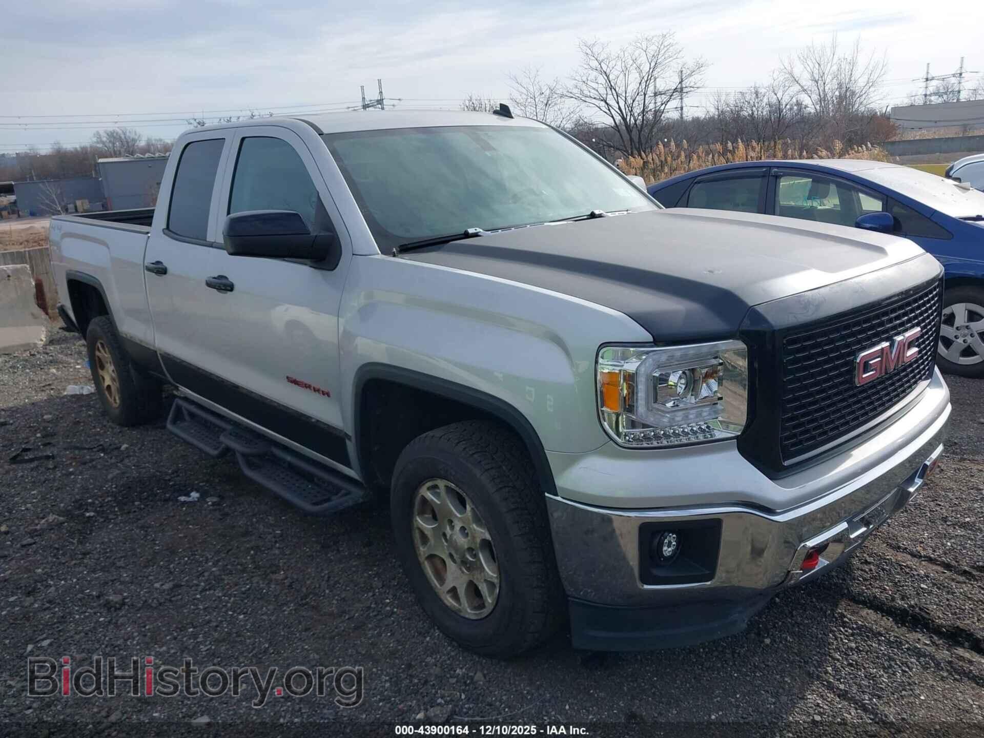 Photo 1GTV2TEH1EZ299517 - GMC SIERRA 1500 2014