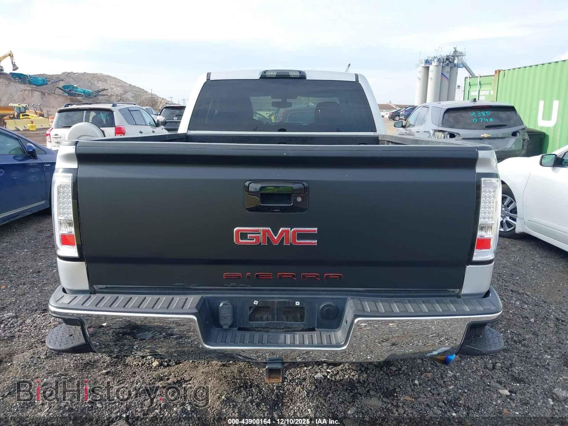 2014 GMC SIERRA 1500 - VIN: 1GTV2TEH1EZ299517 - Фото 16
