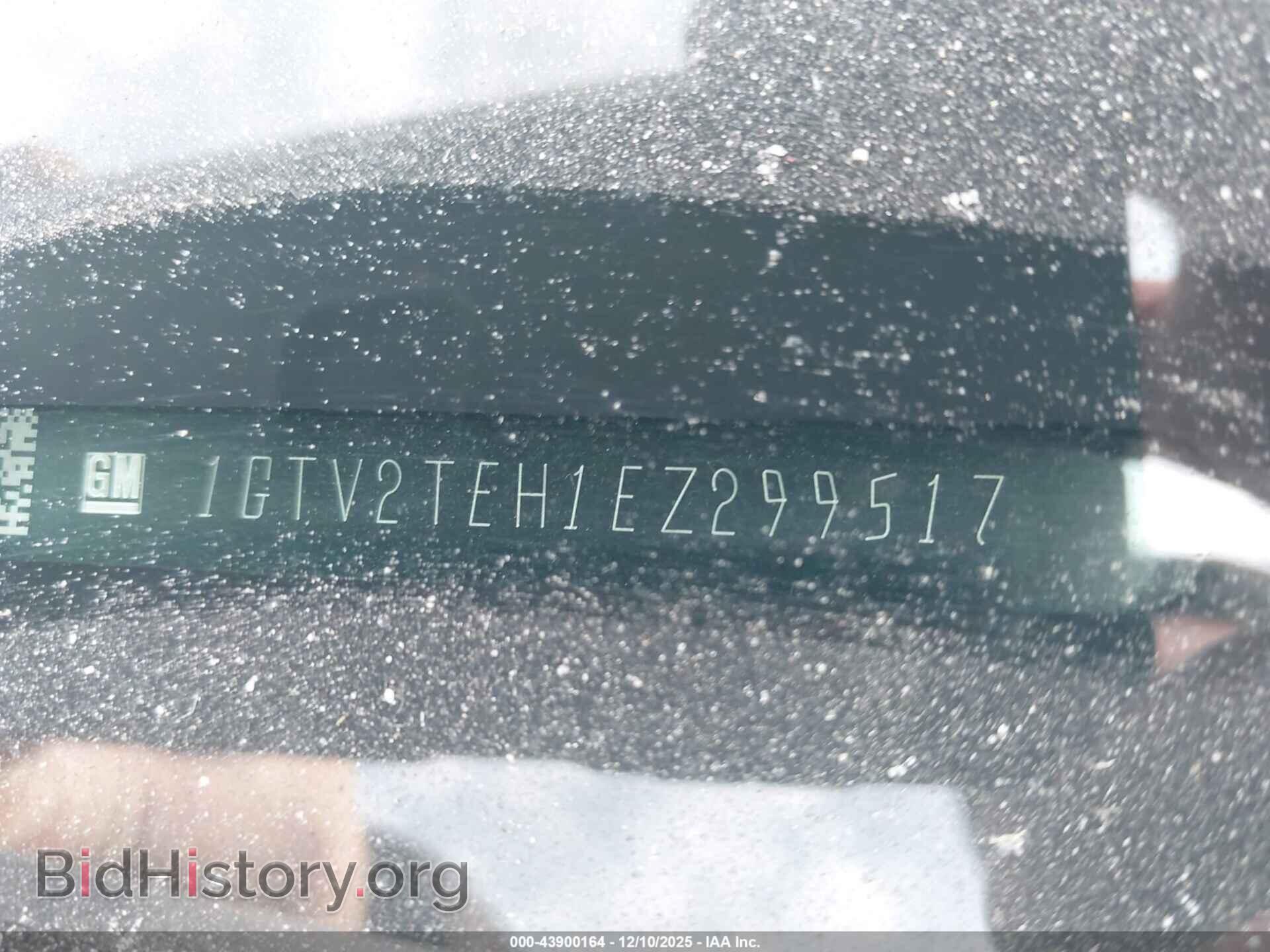2014 GMC SIERRA 1500 - VIN: 1GTV2TEH1EZ299517 - Фото 17