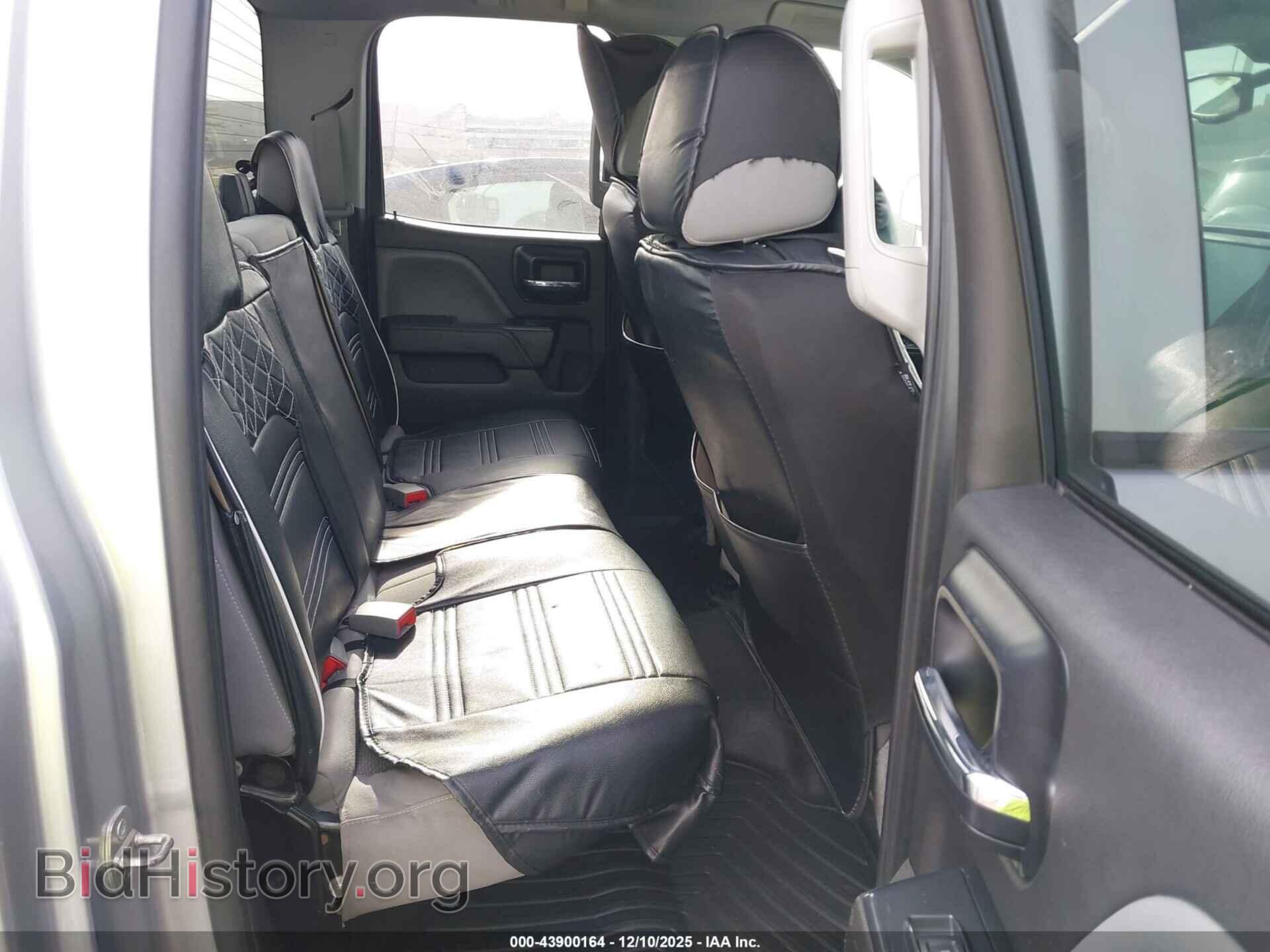2014 GMC SIERRA 1500 - VIN: 1GTV2TEH1EZ299517 - Фото 8