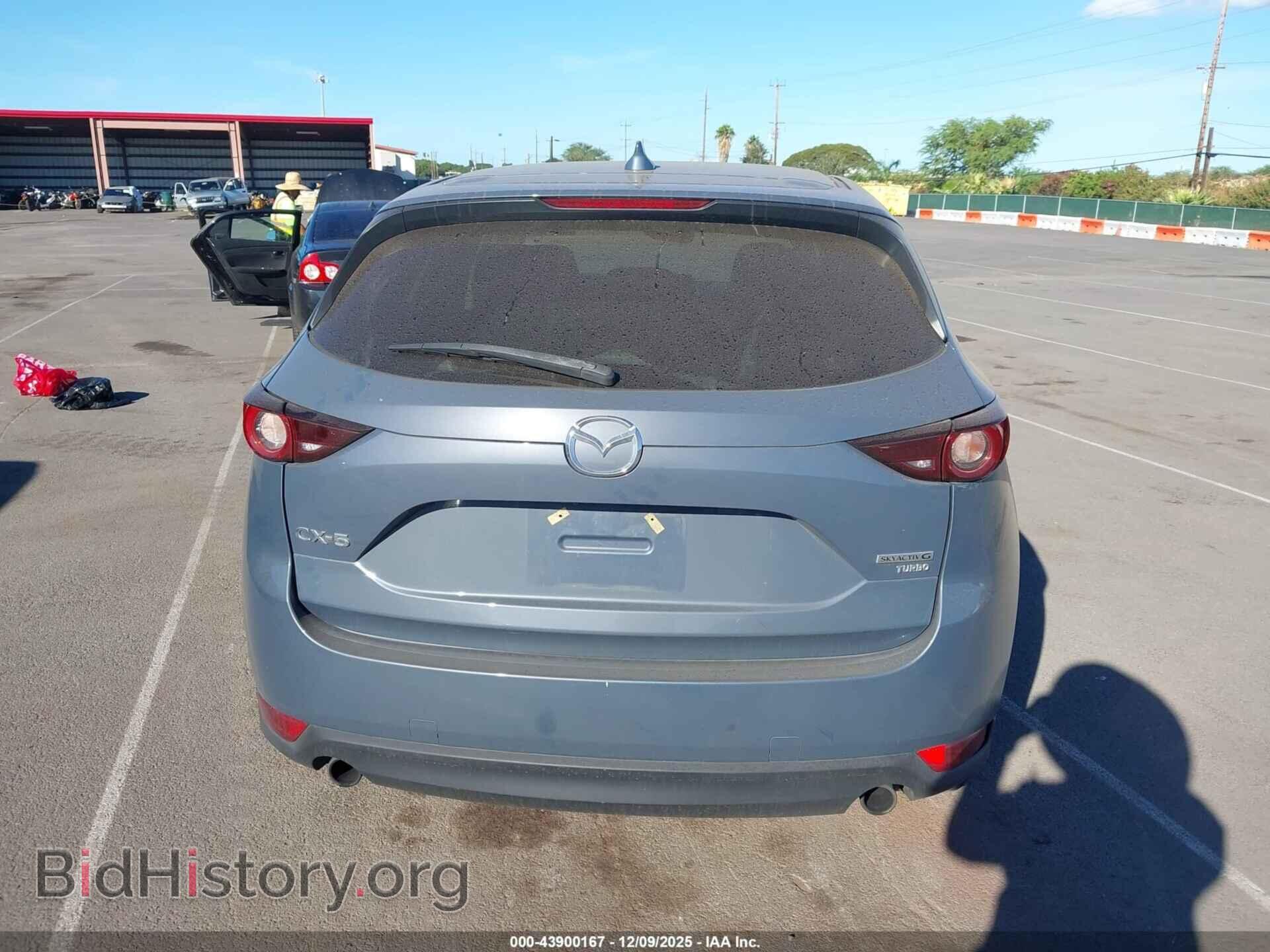 2021 MAZDA CX-5 - VIN: JM3KFACY5M0424351 - Фото 15