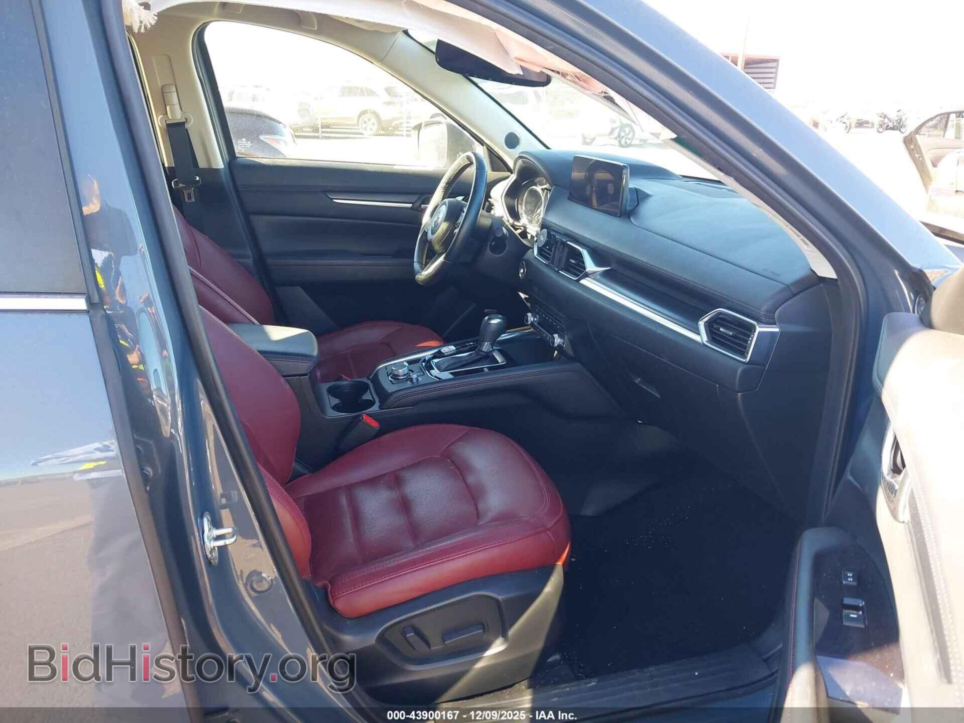 2021 MAZDA CX-5 - VIN: JM3KFACY5M0424351 - Фото 5