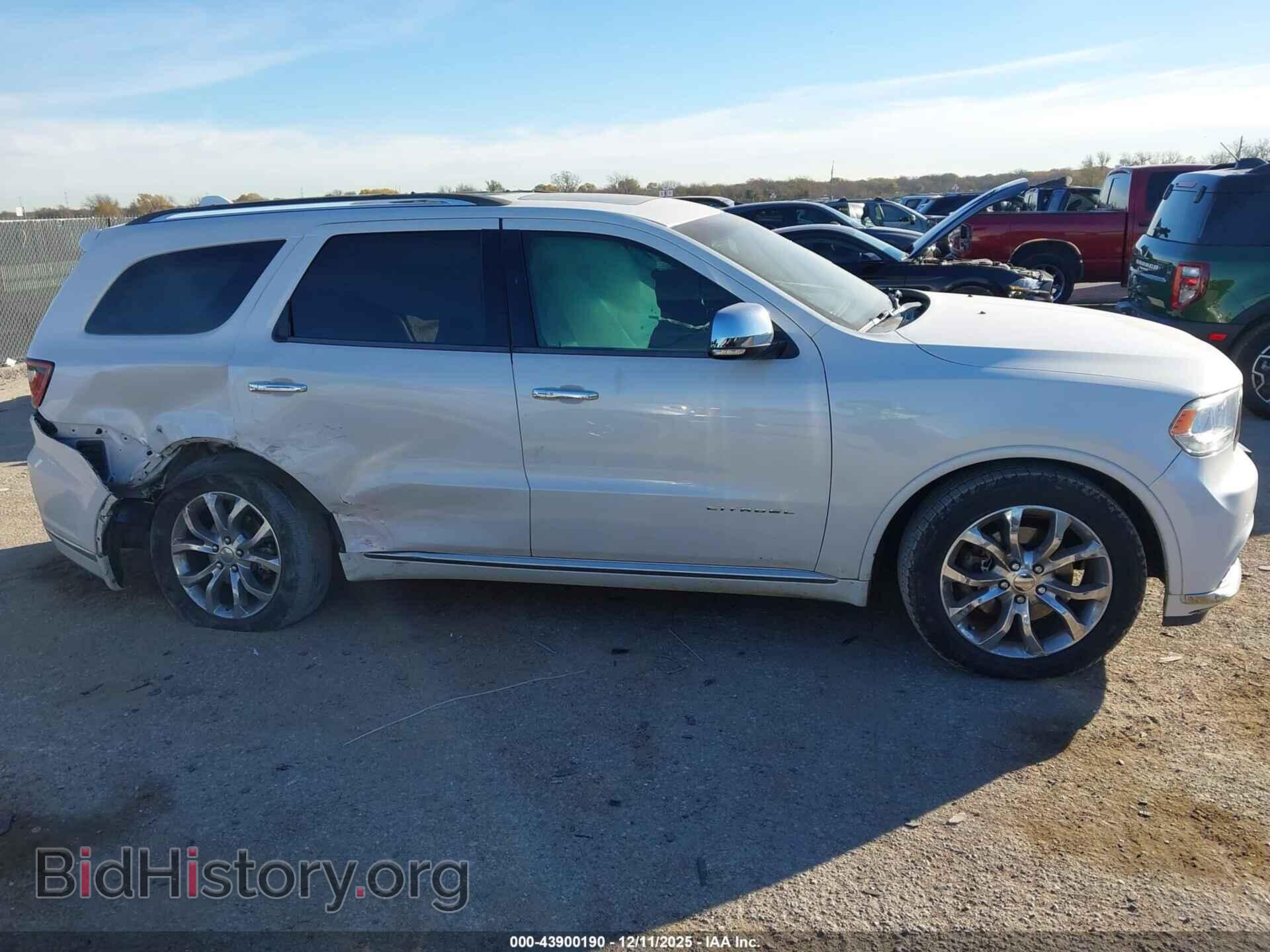 2017 DODGE DURANGO - VIN: 1C4SDHET0HC709259 - Фото 13