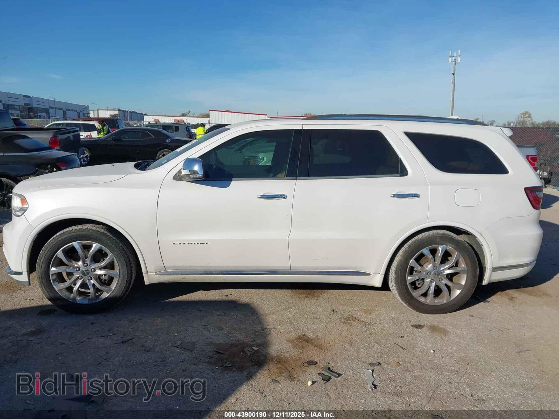 2017 DODGE DURANGO - VIN: 1C4SDHET0HC709259 - Фото 14