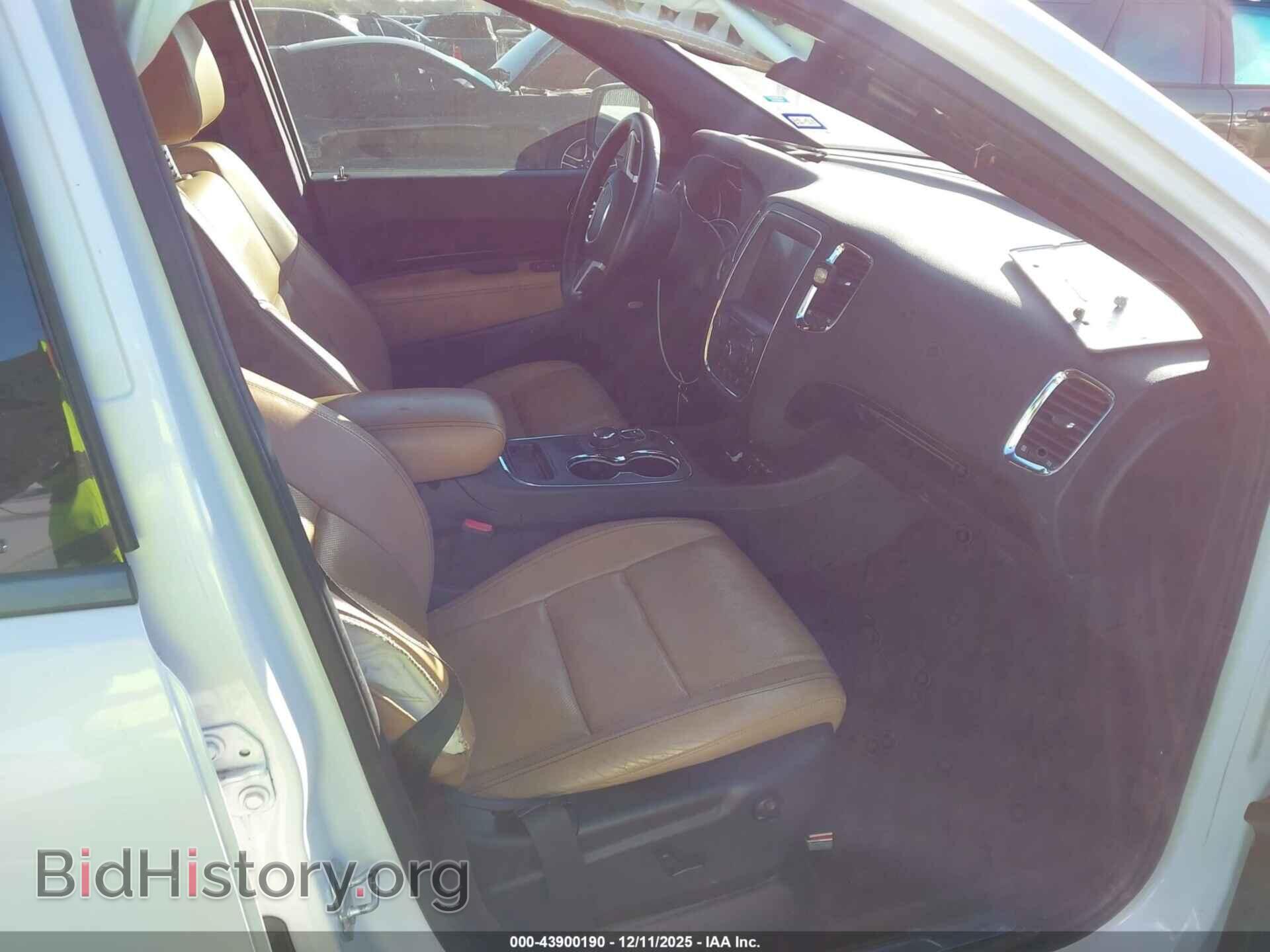 2017 DODGE DURANGO - VIN: 1C4SDHET0HC709259 - Фото 5