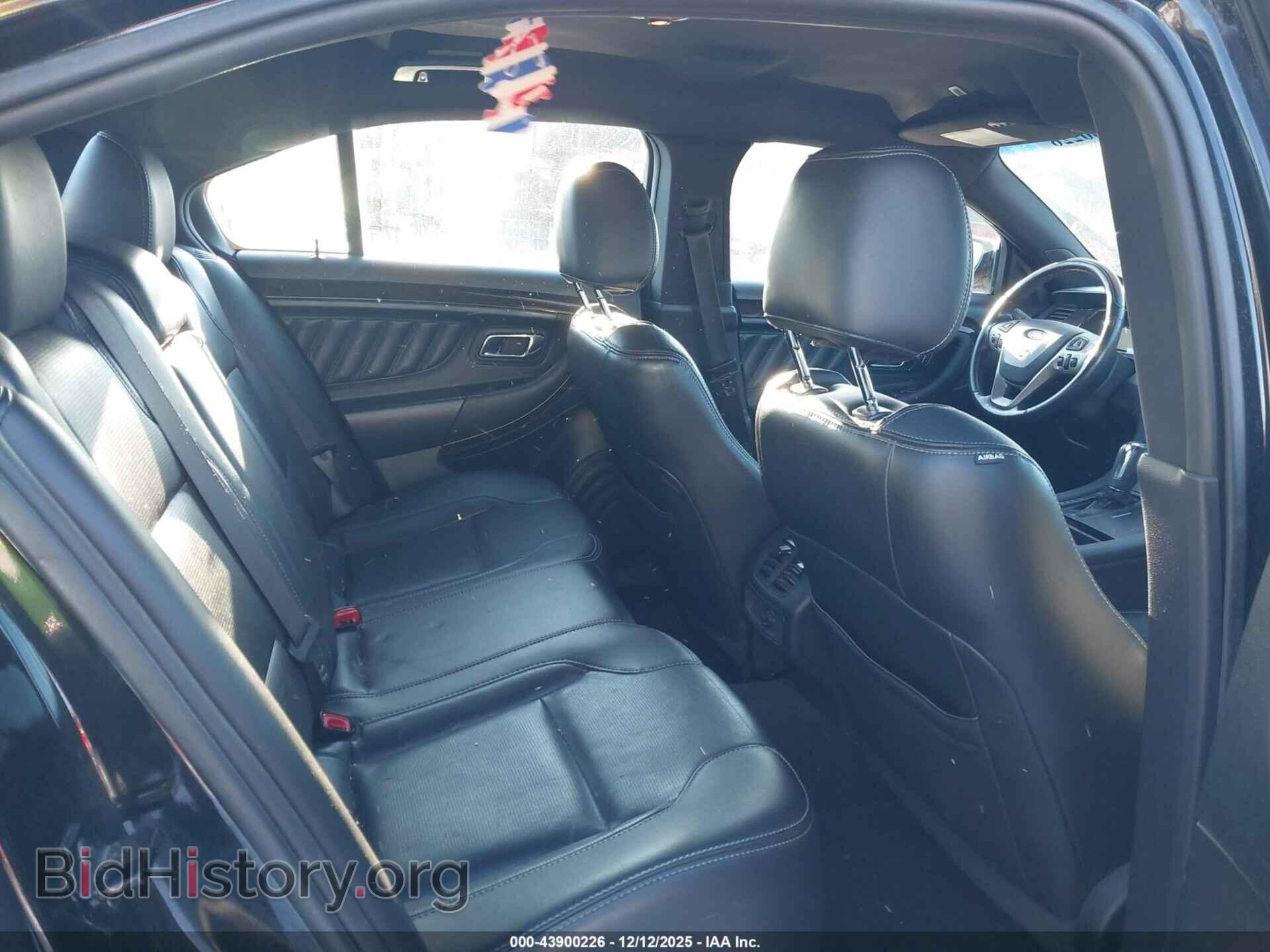 2014 FORD TAURUS - VIN: 1FAHP2F87EG183389 - Фото 8