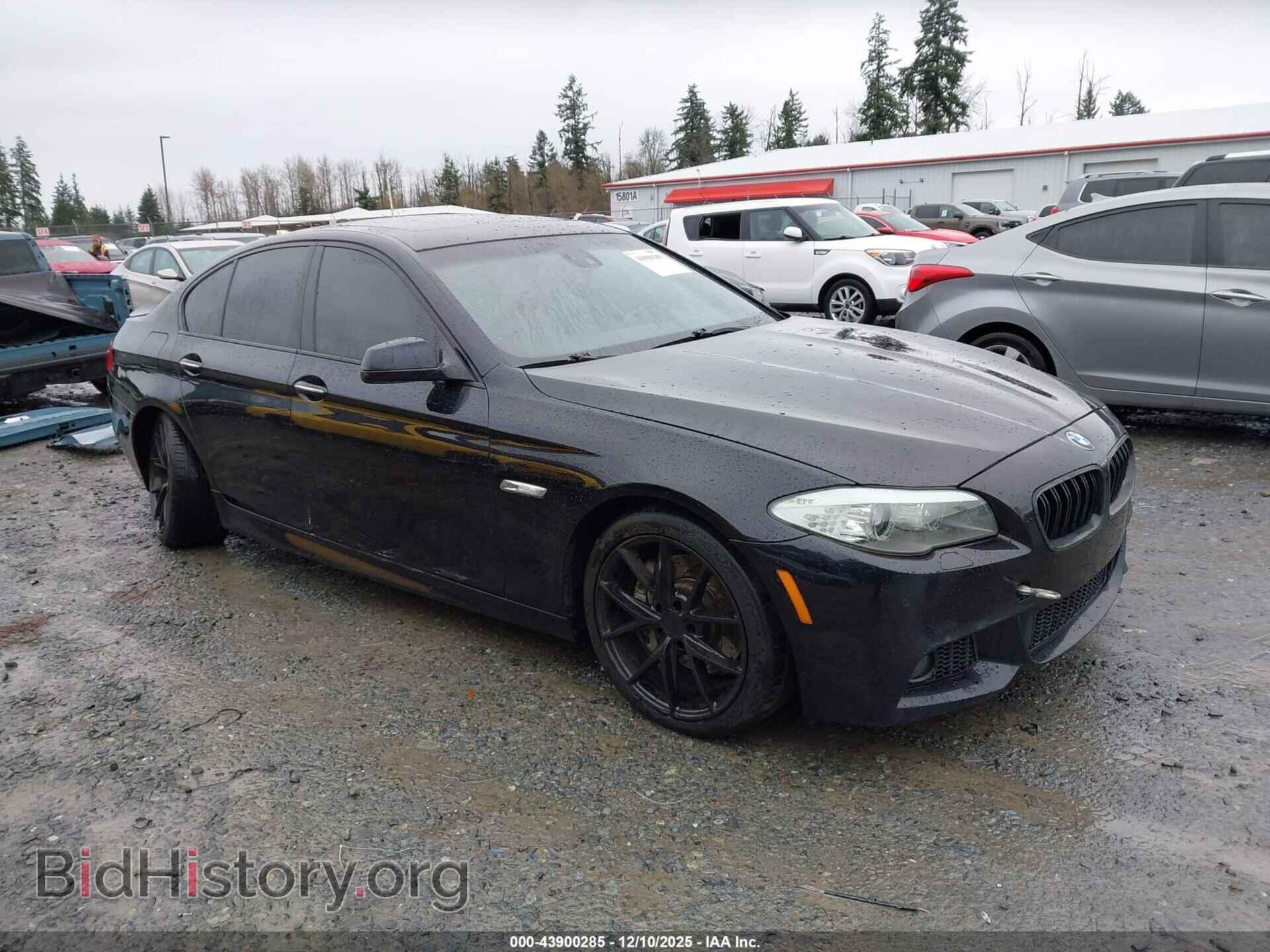 Photo WBAFU7C54CDU64708 - BMW 535I 2012
