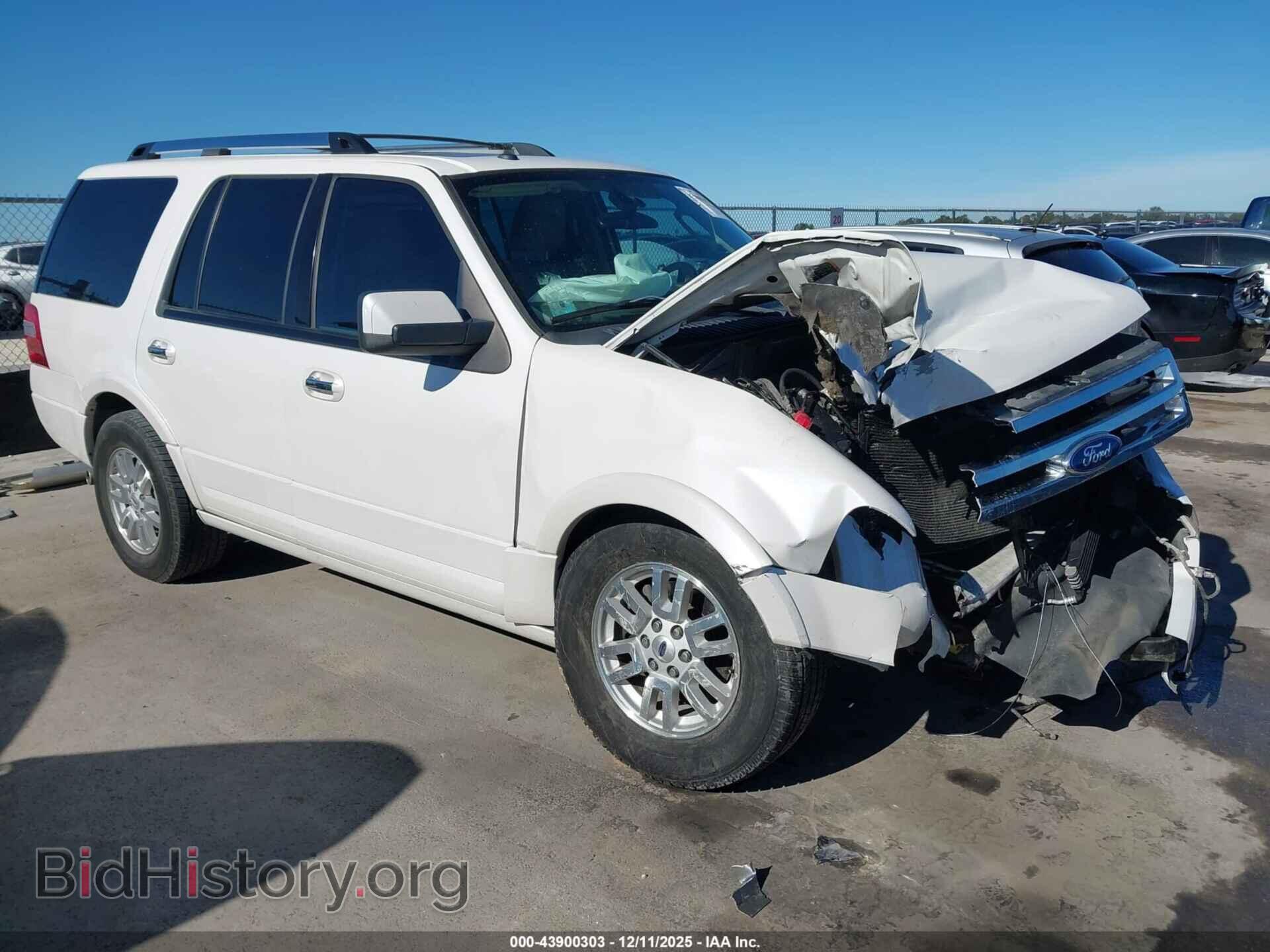Photo 1FMJU2A54EEF10548 - FORD EXPEDITION 2014
