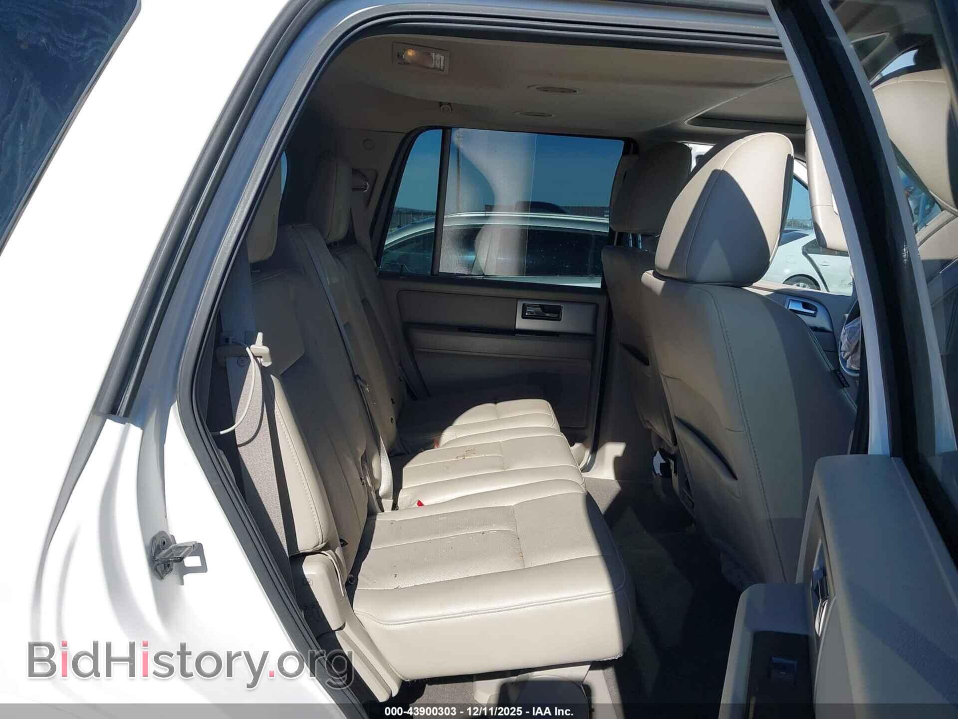 2014 FORD EXPEDITION - VIN: 1FMJU2A54EEF10548 - Фото 8