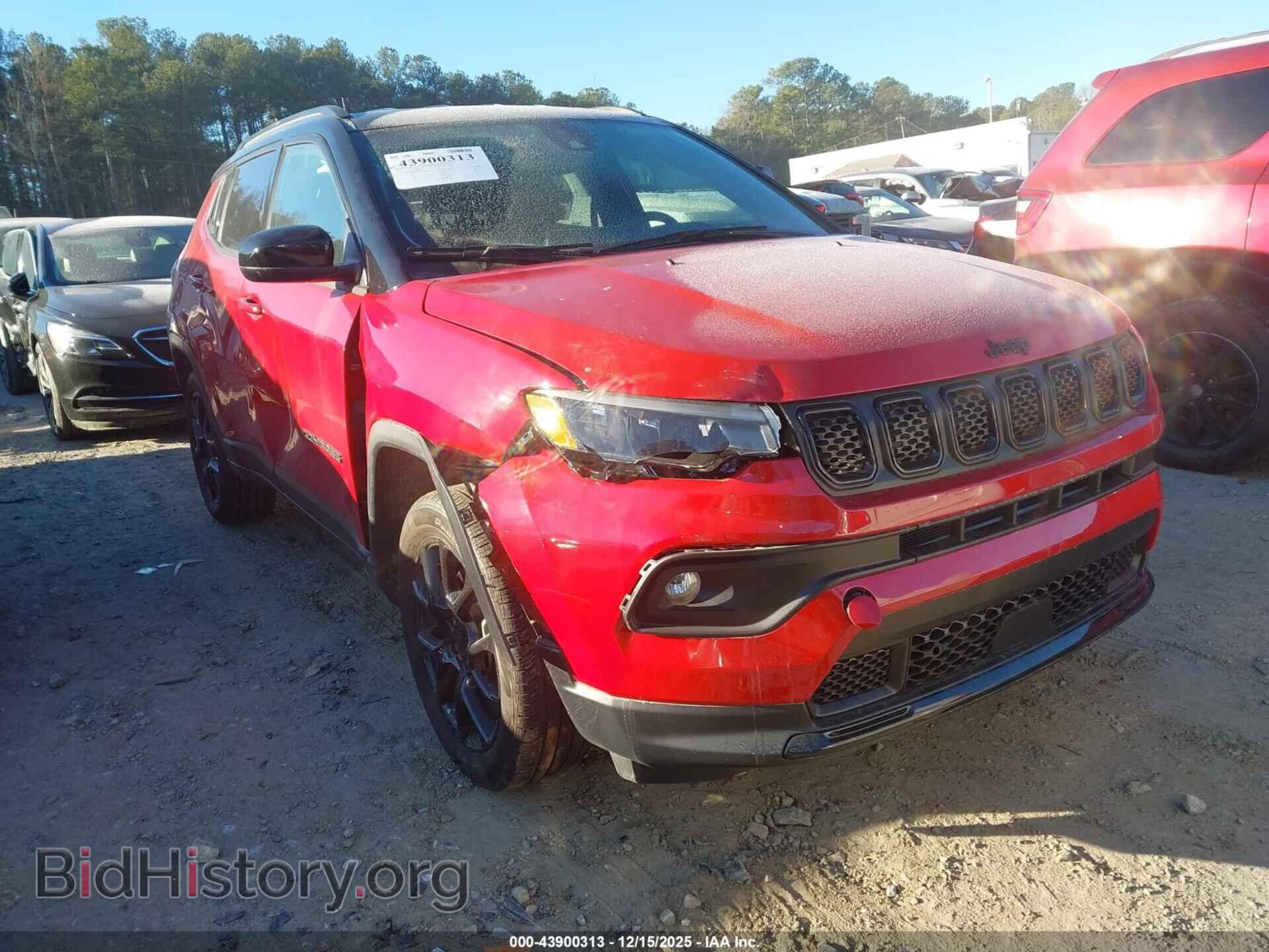 Photo 3C4NJDBN7RT600694 - JEEP COMPASS 2024