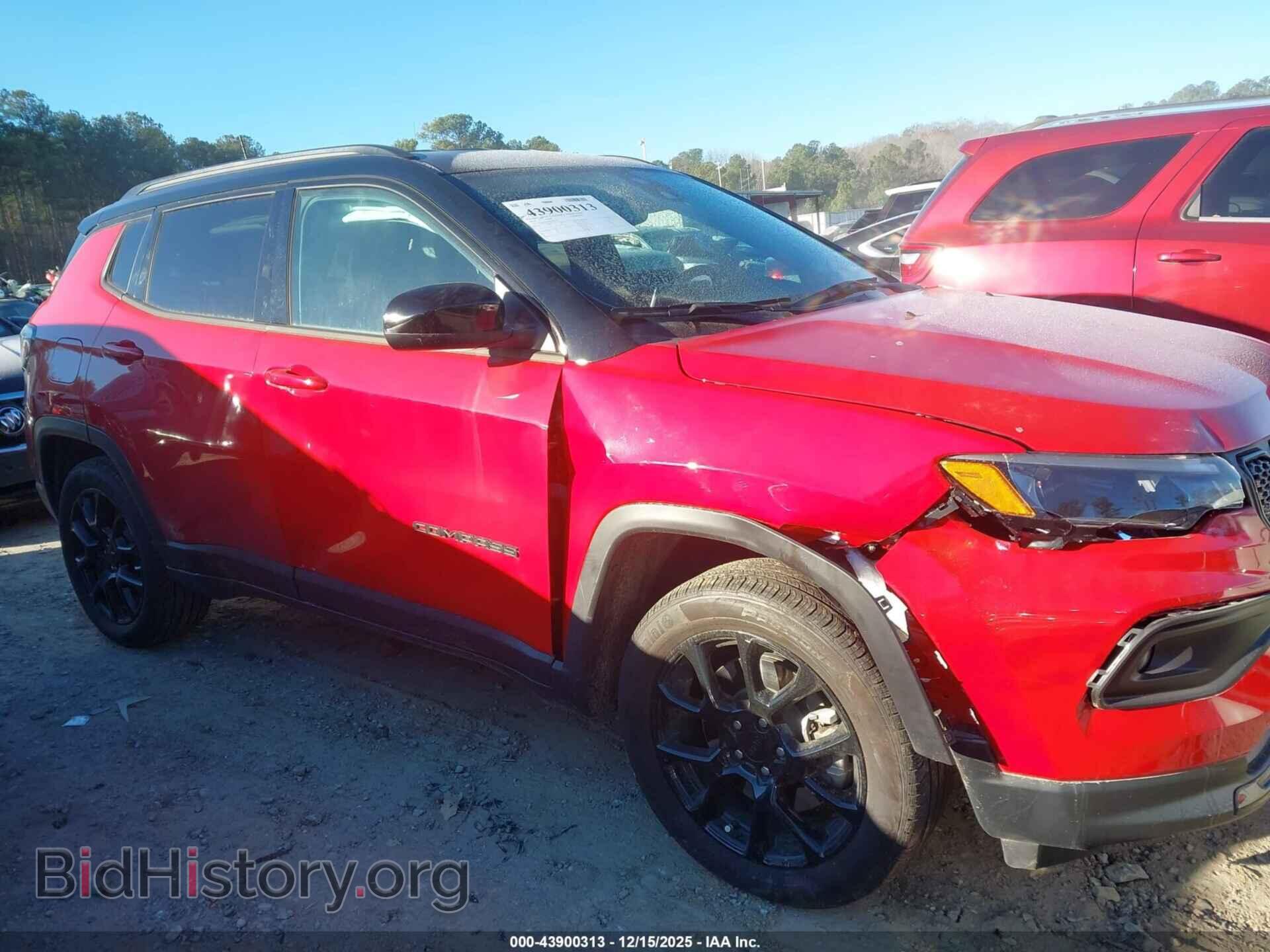 2024 JEEP COMPASS - VIN: 3C4NJDBN7RT600694 - Фото 13