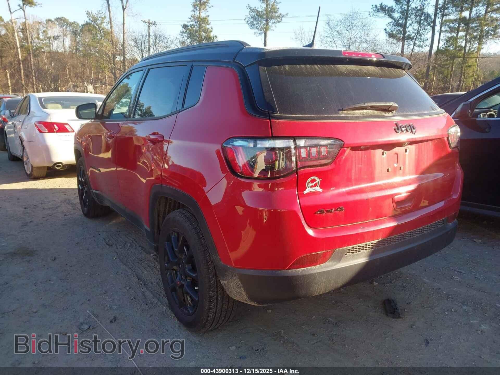 2024 JEEP COMPASS - VIN: 3C4NJDBN7RT600694 - Фото 3