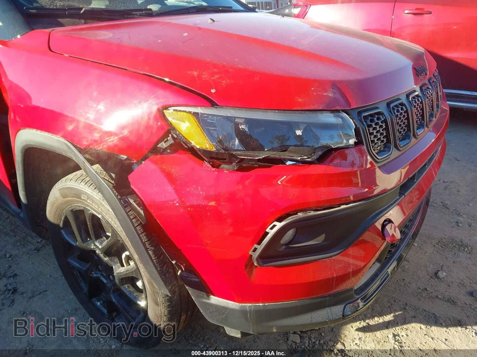2024 JEEP COMPASS - VIN: 3C4NJDBN7RT600694 - Фото 6