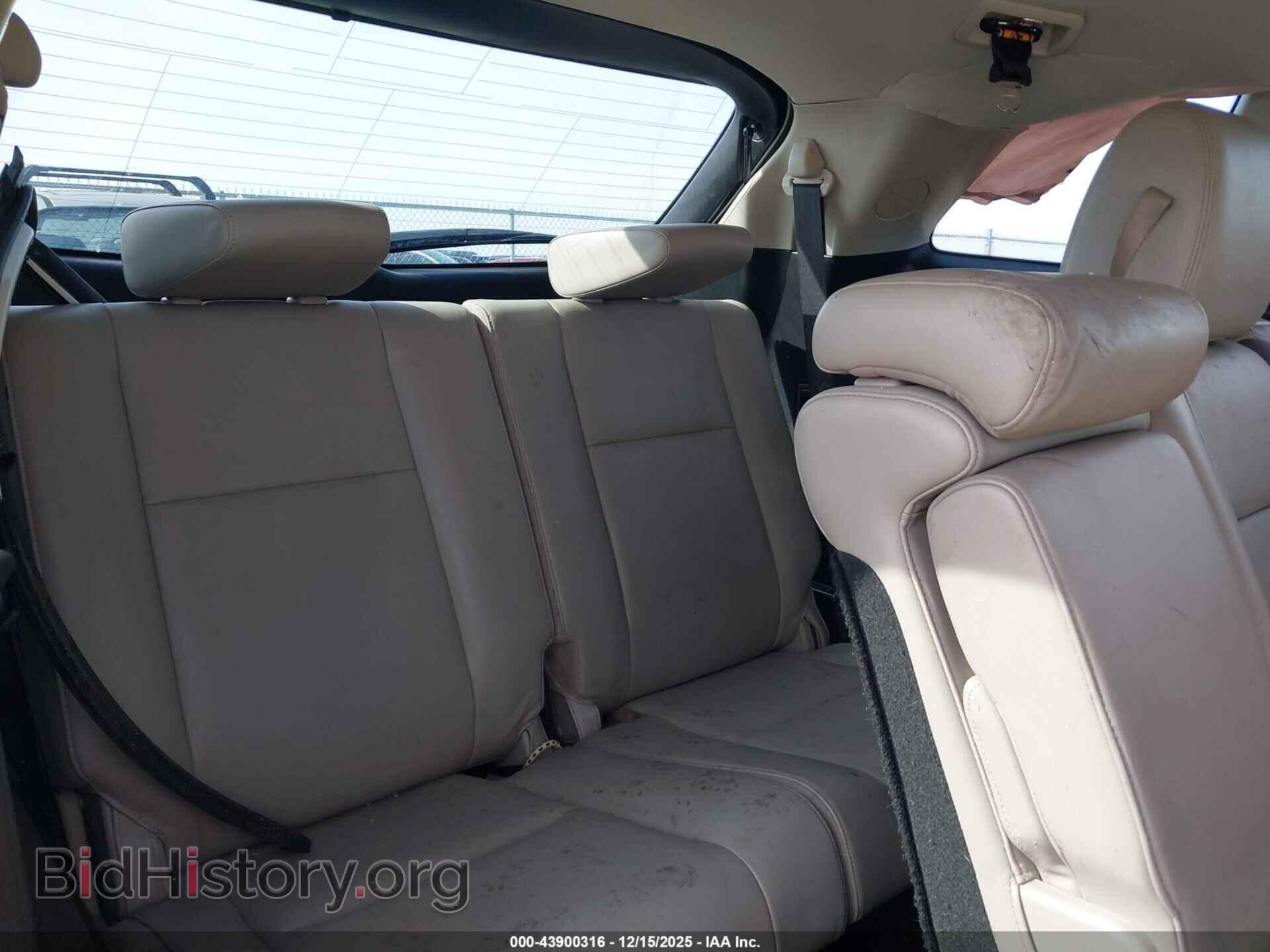 2012 MAZDA CX-9 - VIN: JM3TB3DA1C0369084 - Фото 8
