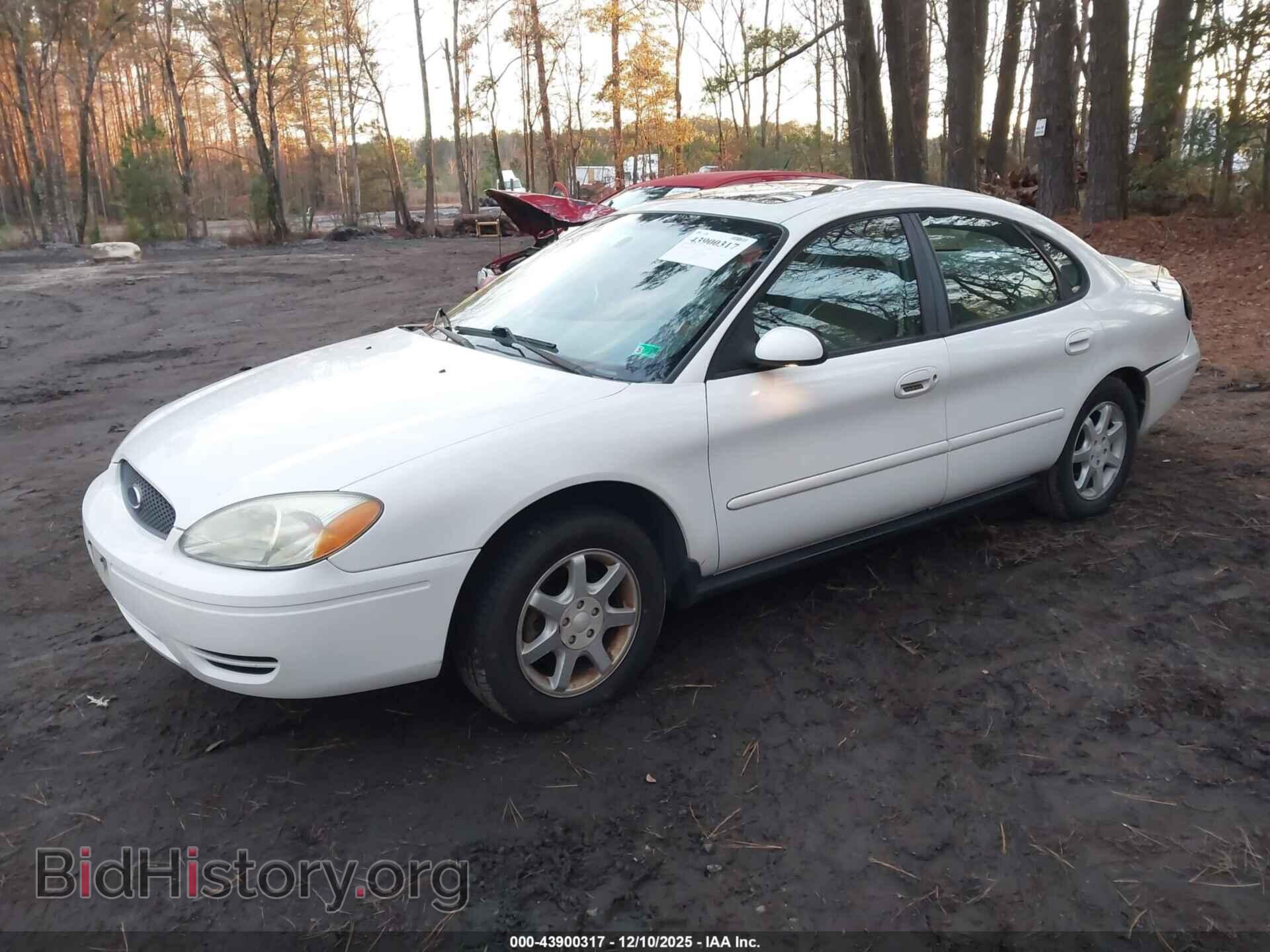 2006 FORD TAURUS - VIN: 1FAFP56U36A251097 - Фото 2