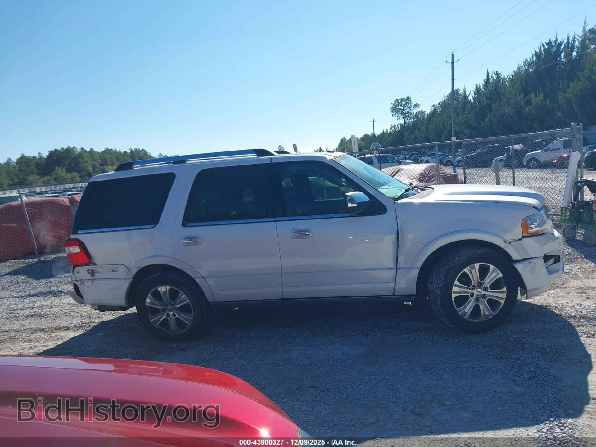 2016 FORD EXPEDITION - VIN: 1FMJU1LT9GEF42162 - Фото 13
