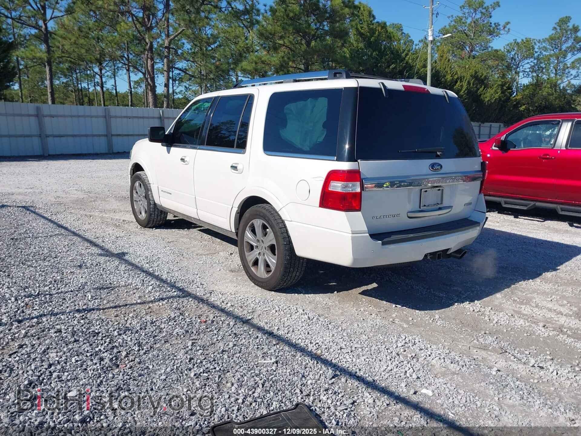 2016 FORD EXPEDITION - VIN: 1FMJU1LT9GEF42162 - Фото 3