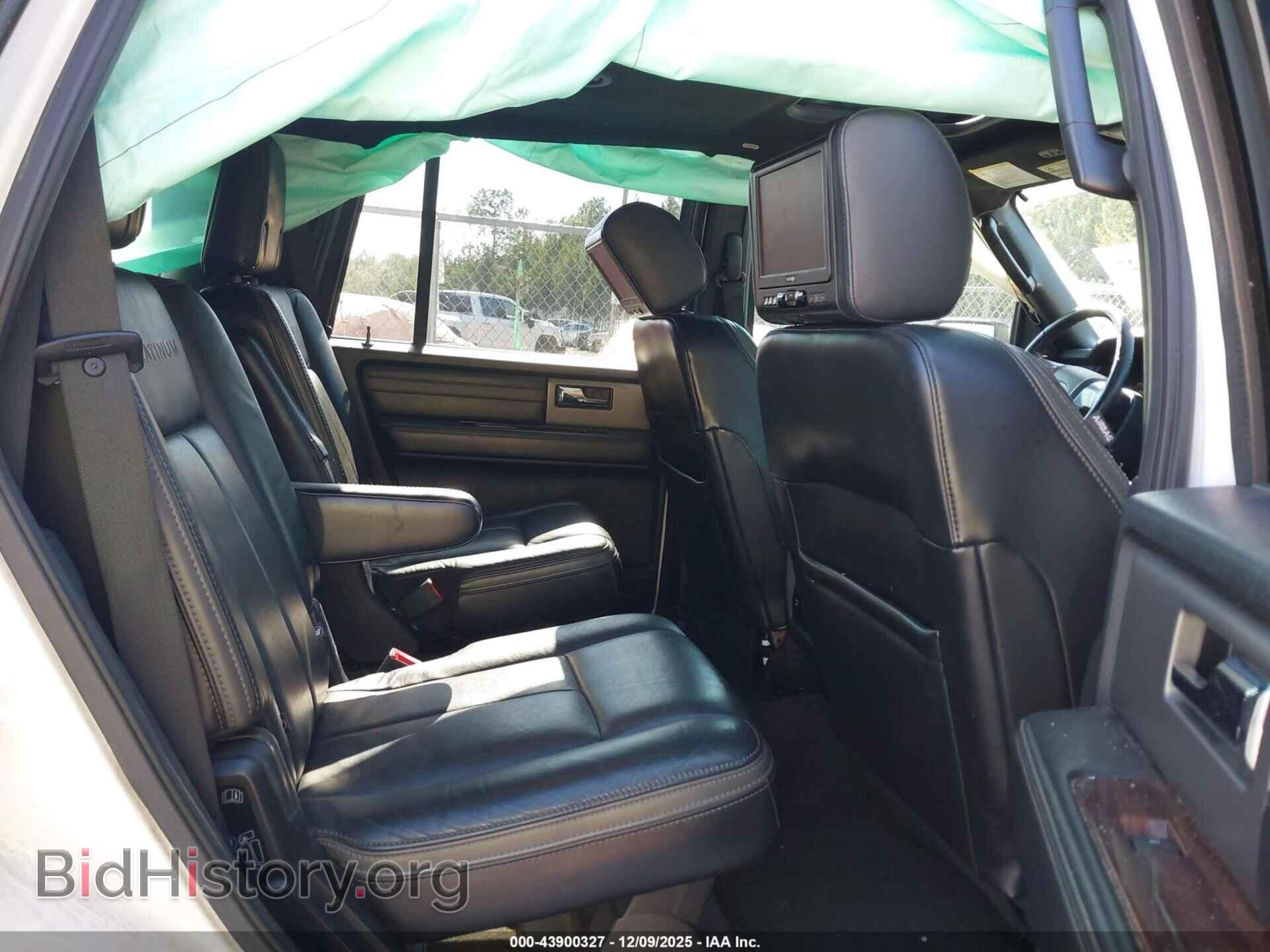 2016 FORD EXPEDITION - VIN: 1FMJU1LT9GEF42162 - Фото 8