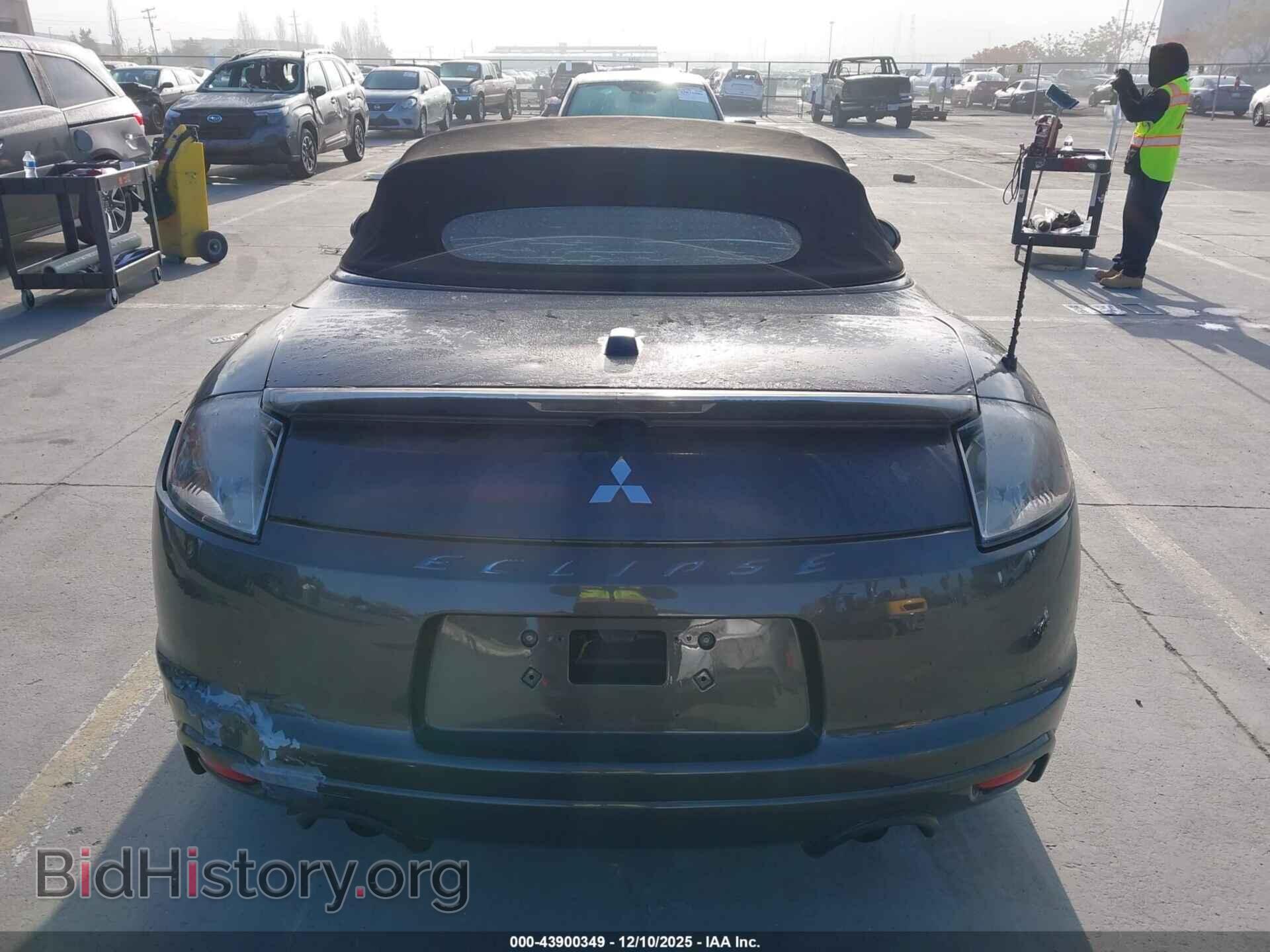 2012 MITSUBISHI ECLIPSE SPYDER - VIN: 4A37L2EF8CE003540 - Фото 16