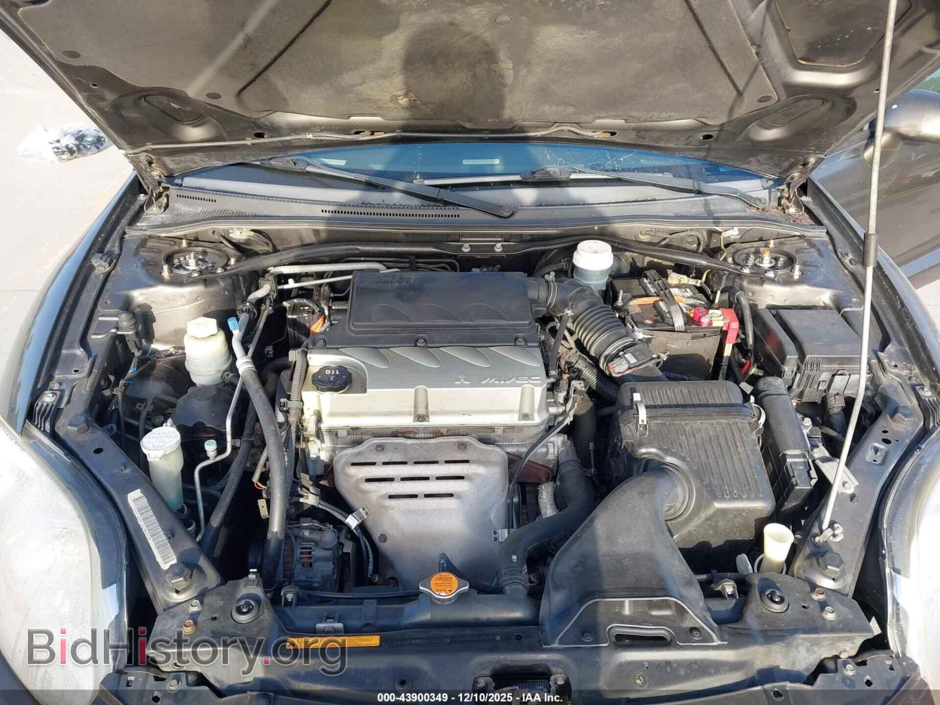 2012 MITSUBISHI ECLIPSE SPYDER - VIN: 4A37L2EF8CE003540 - Фото 10