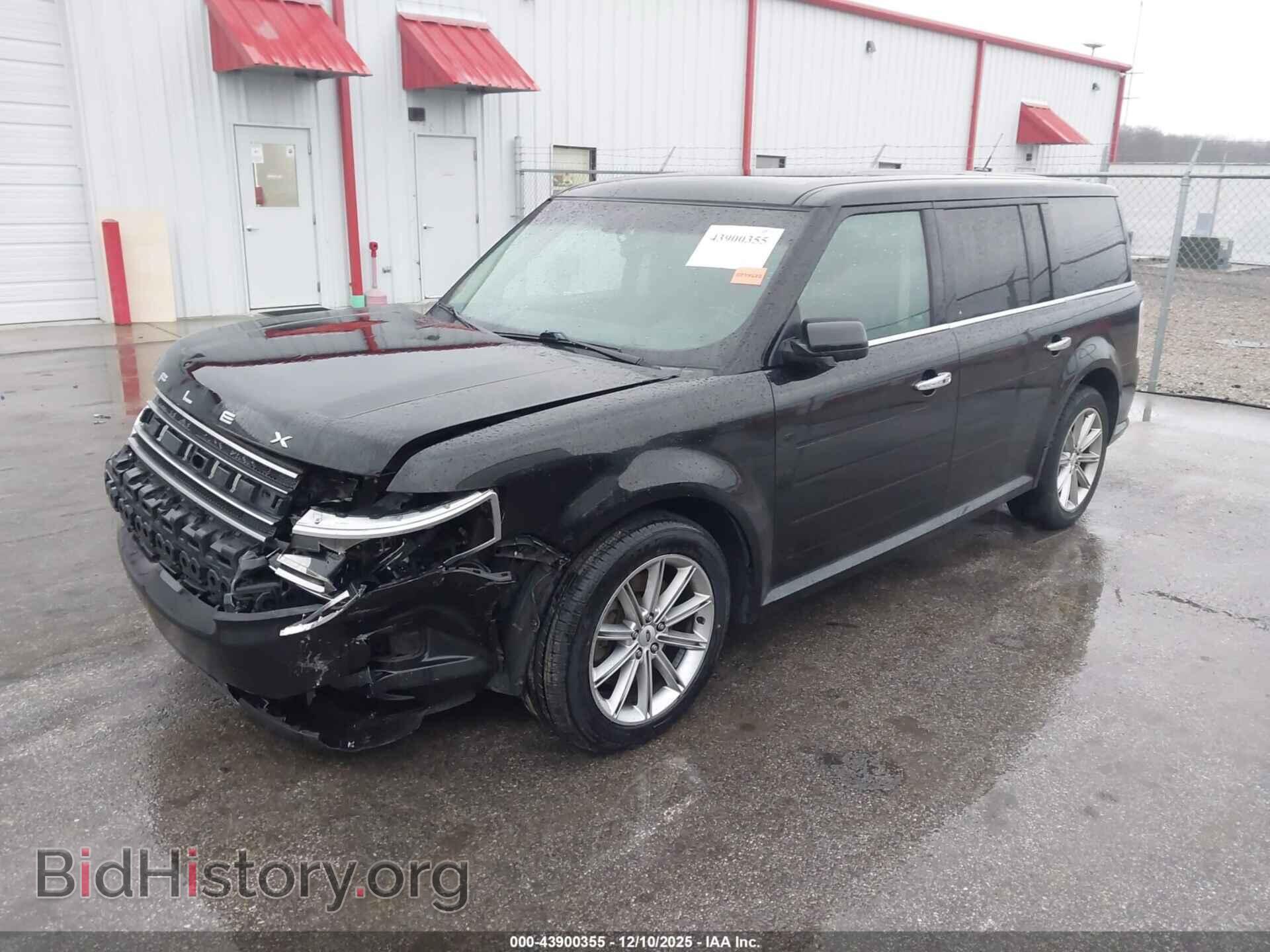 2013 FORD FLEX - VIN: 2FMHK6D84DBD05999 - Photo 2
