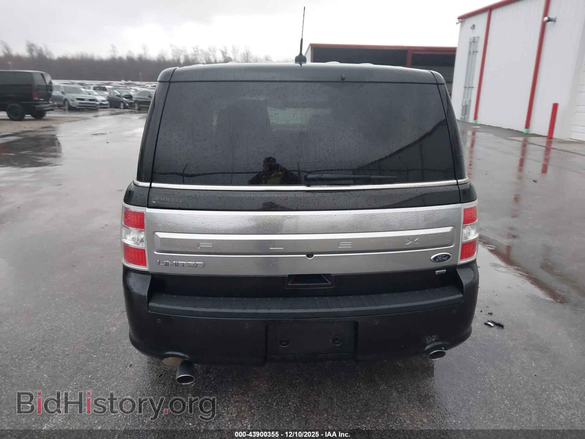 2013 FORD FLEX - VIN: 2FMHK6D84DBD05999 - Photo 16