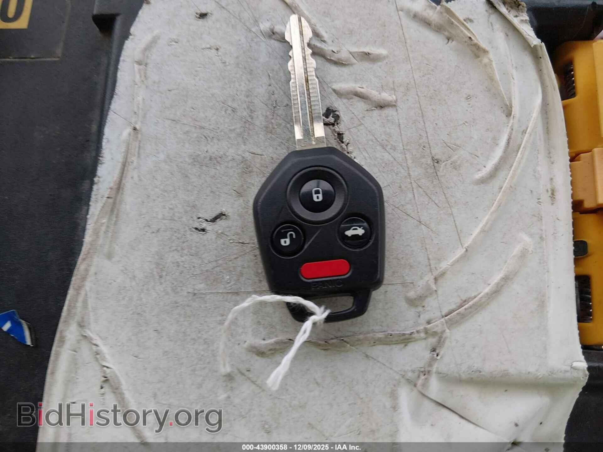 2014 SUBARU FORESTER - VIN: JF2SJAEC0EH510132 - Фото 11