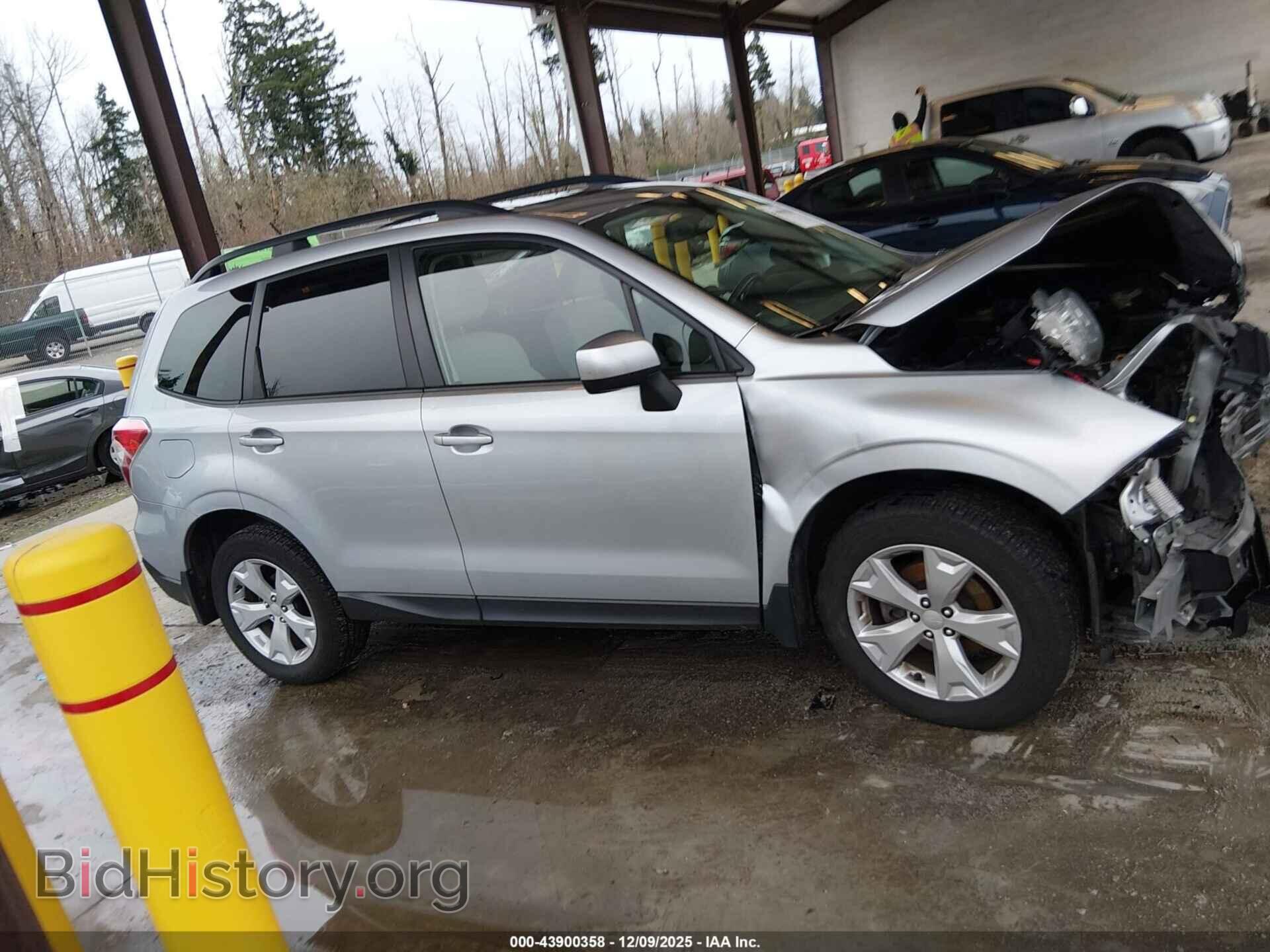 2014 SUBARU FORESTER - VIN: JF2SJAEC0EH510132 - Фото 14