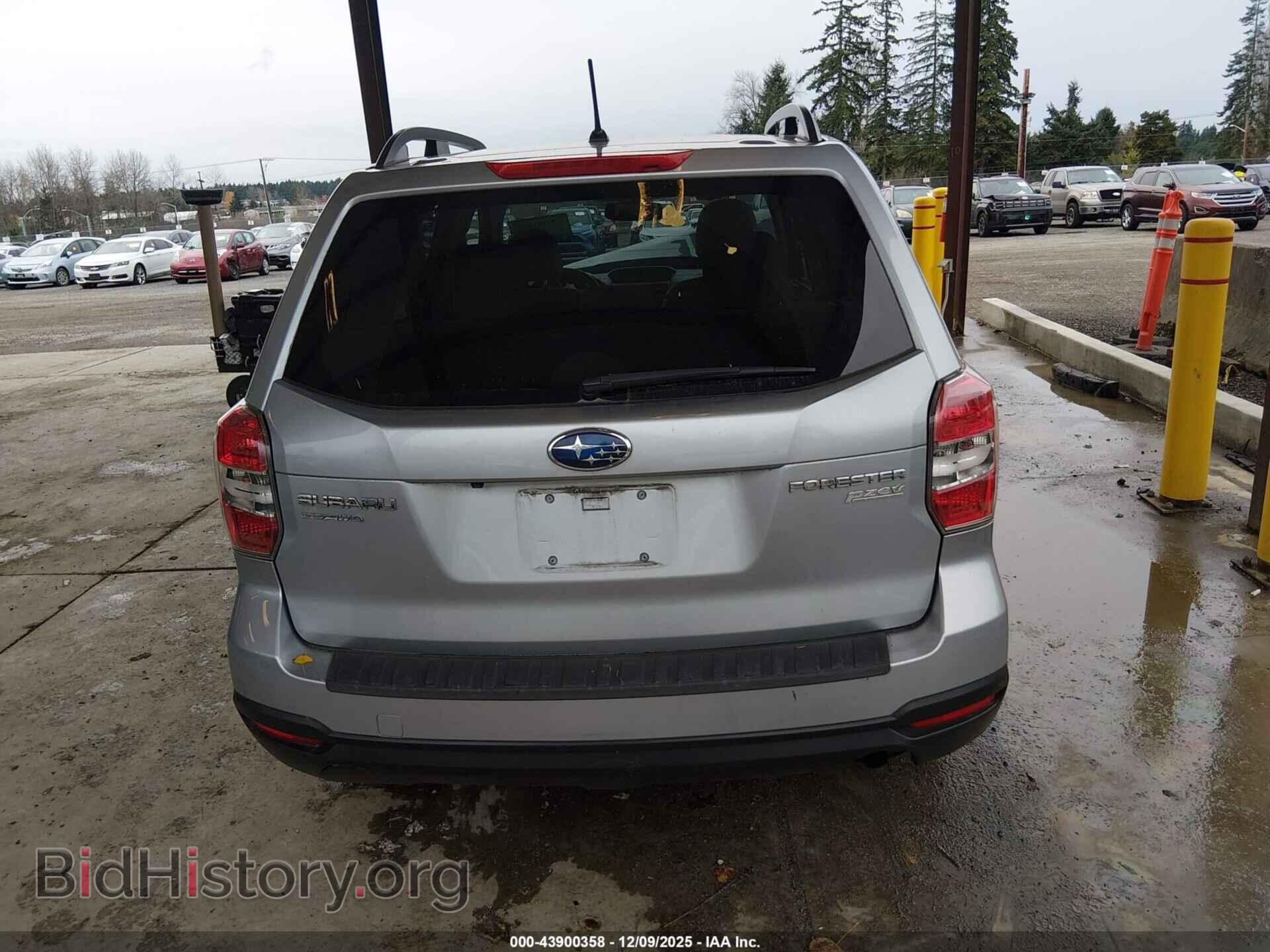 2014 SUBARU FORESTER - VIN: JF2SJAEC0EH510132 - Фото 17