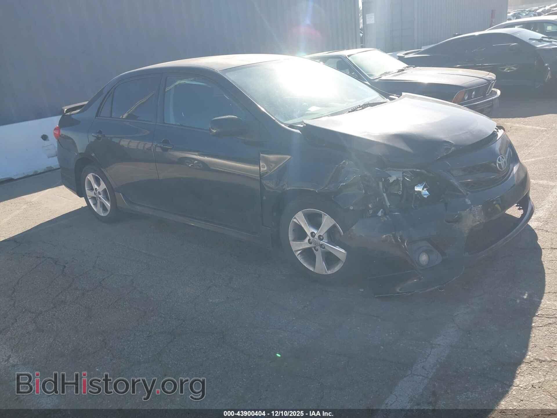 Фотография 5YFBU4EE9DP097168 - TOYOTA COROLLA 2013