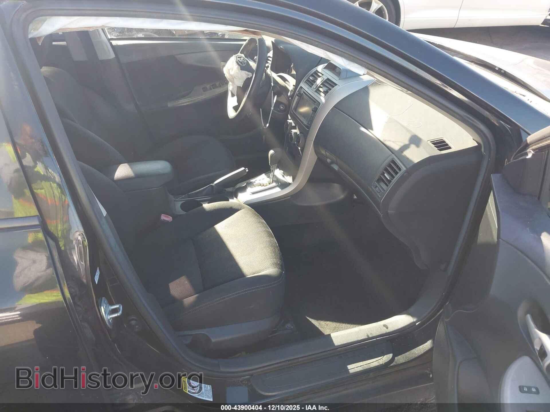 2013 TOYOTA COROLLA - VIN: 5YFBU4EE9DP097168 - Фото 5