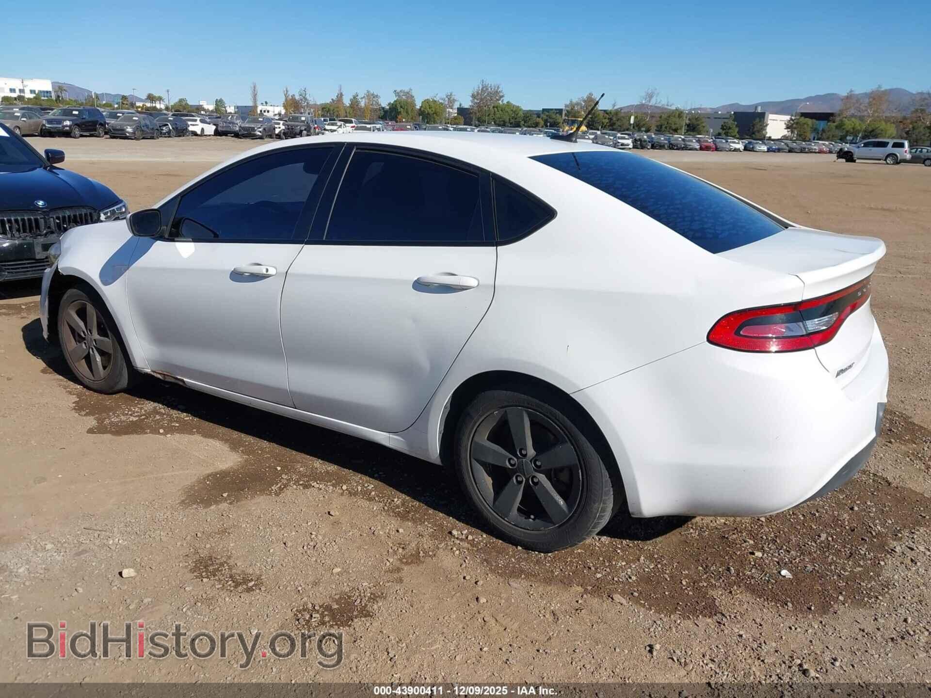 2015 DODGE DART - VIN: 1C3CDFBB0FD123709 - Photo 3