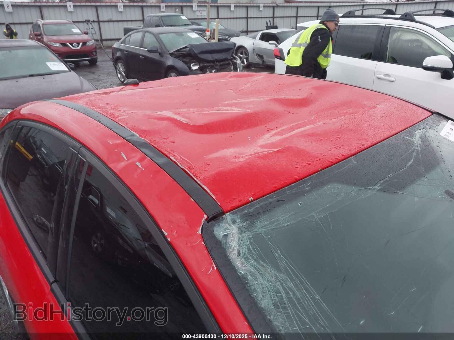 2015 FORD FOCUS - VIN: 1FADP3F28FL257136 - Фото 6