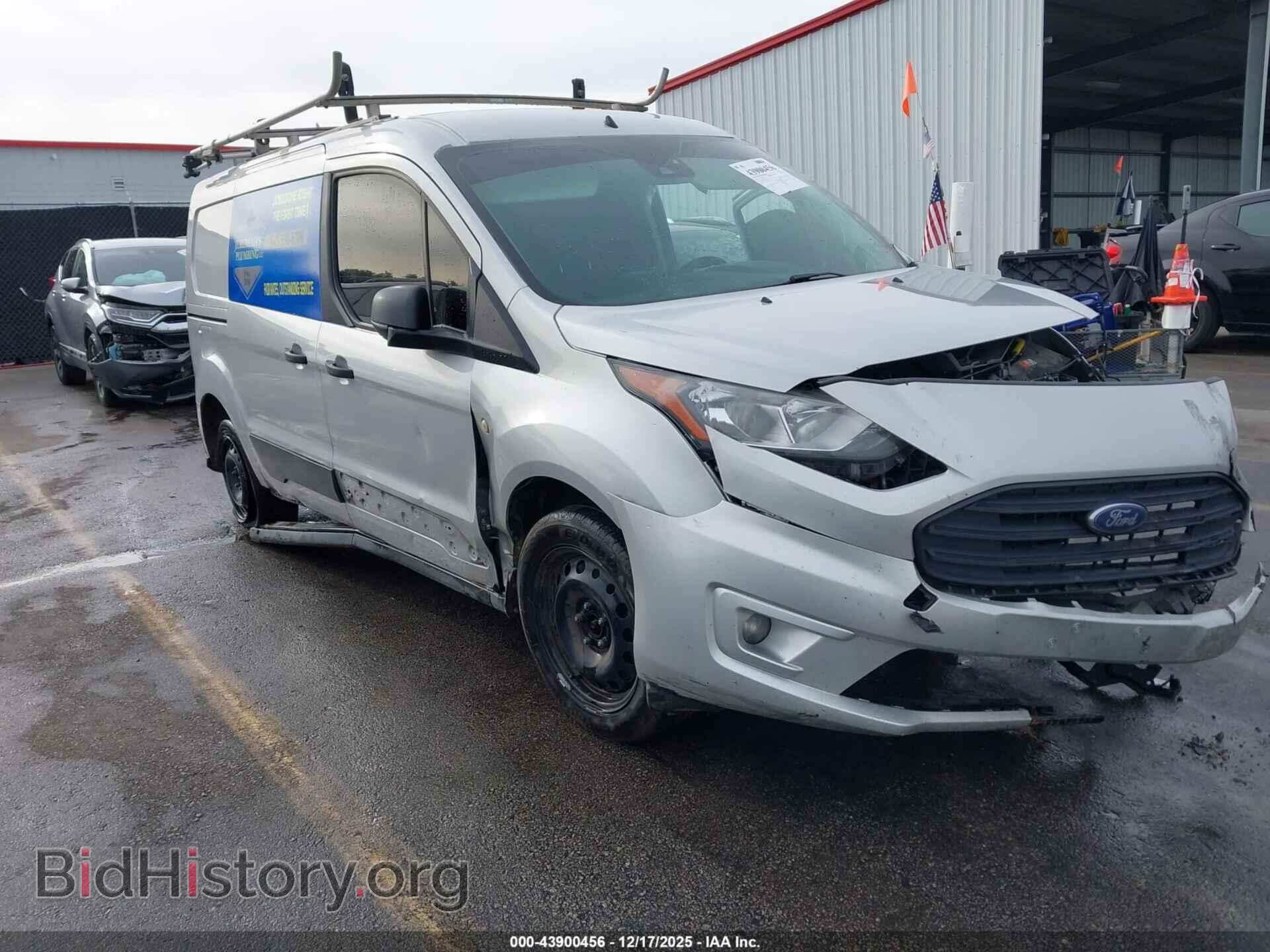 Photo NM0LS7F23M1492139 - FORD TRANSIT CONNECT 2021