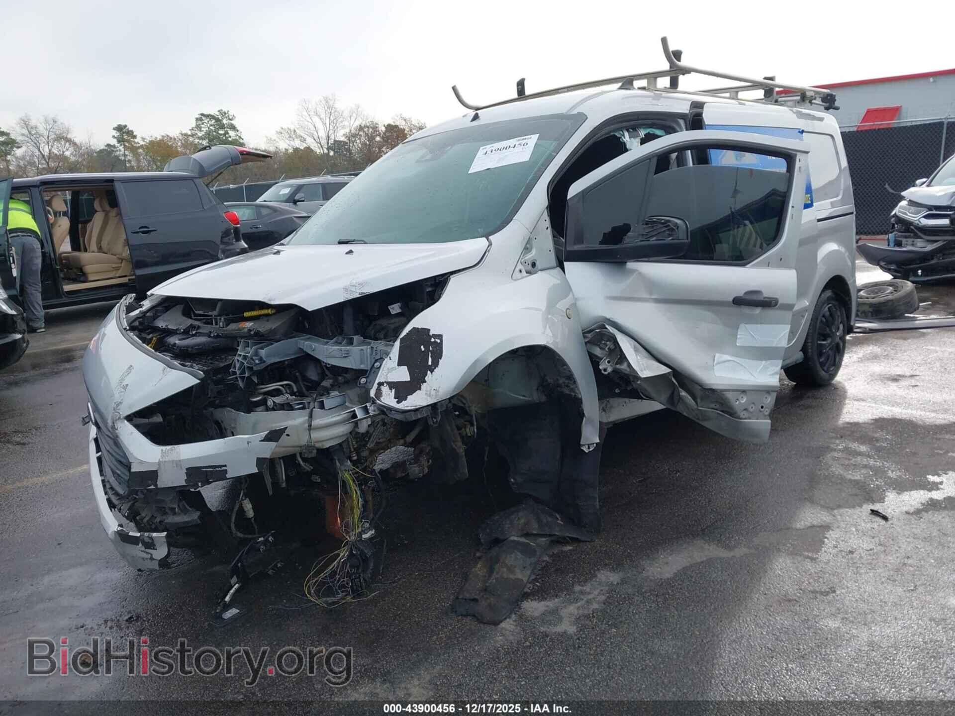 2021 FORD TRANSIT CONNECT - VIN: NM0LS7F23M1492139 - Photo 2