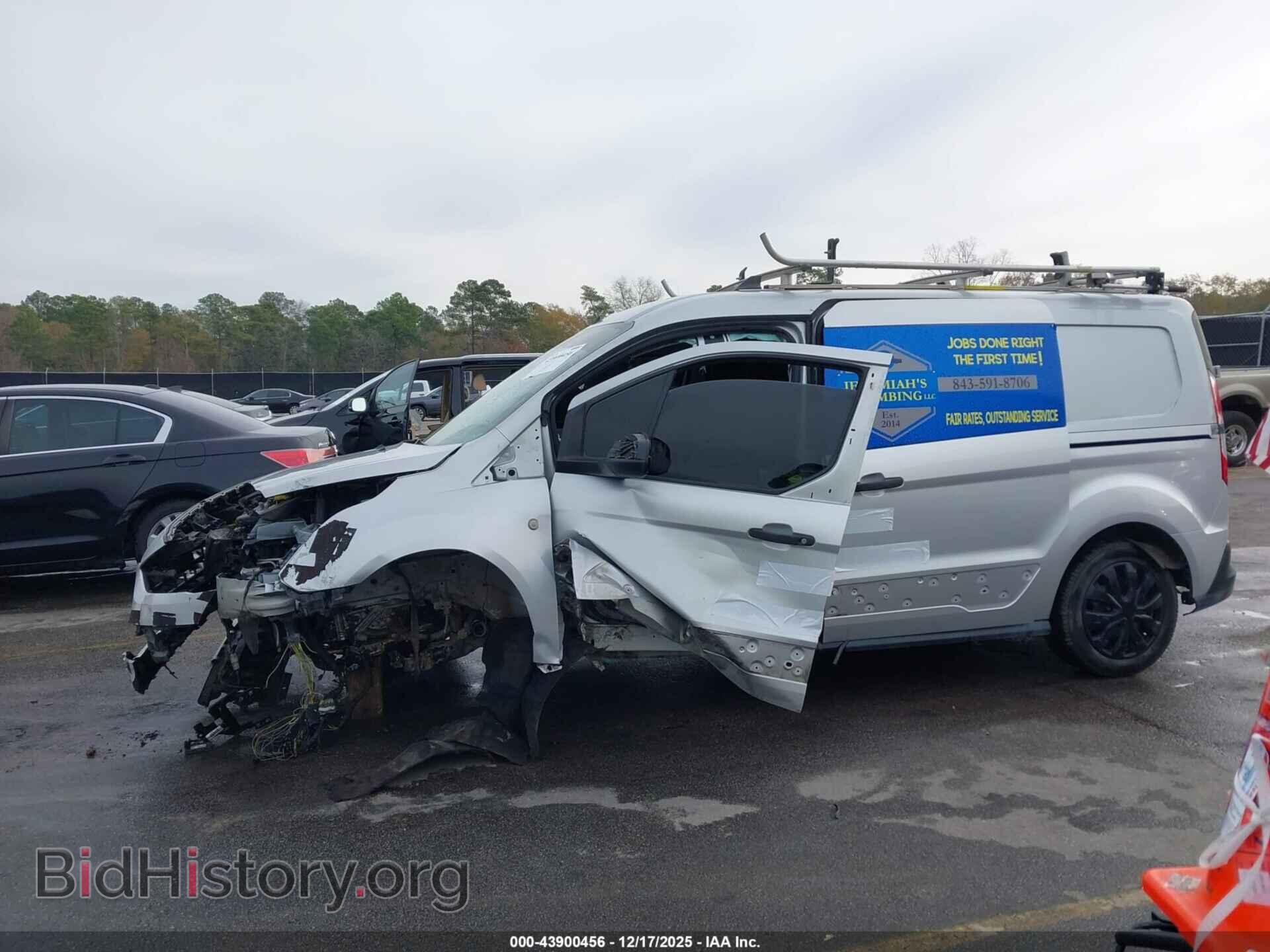 2021 FORD TRANSIT CONNECT - VIN: NM0LS7F23M1492139 - Photo 14