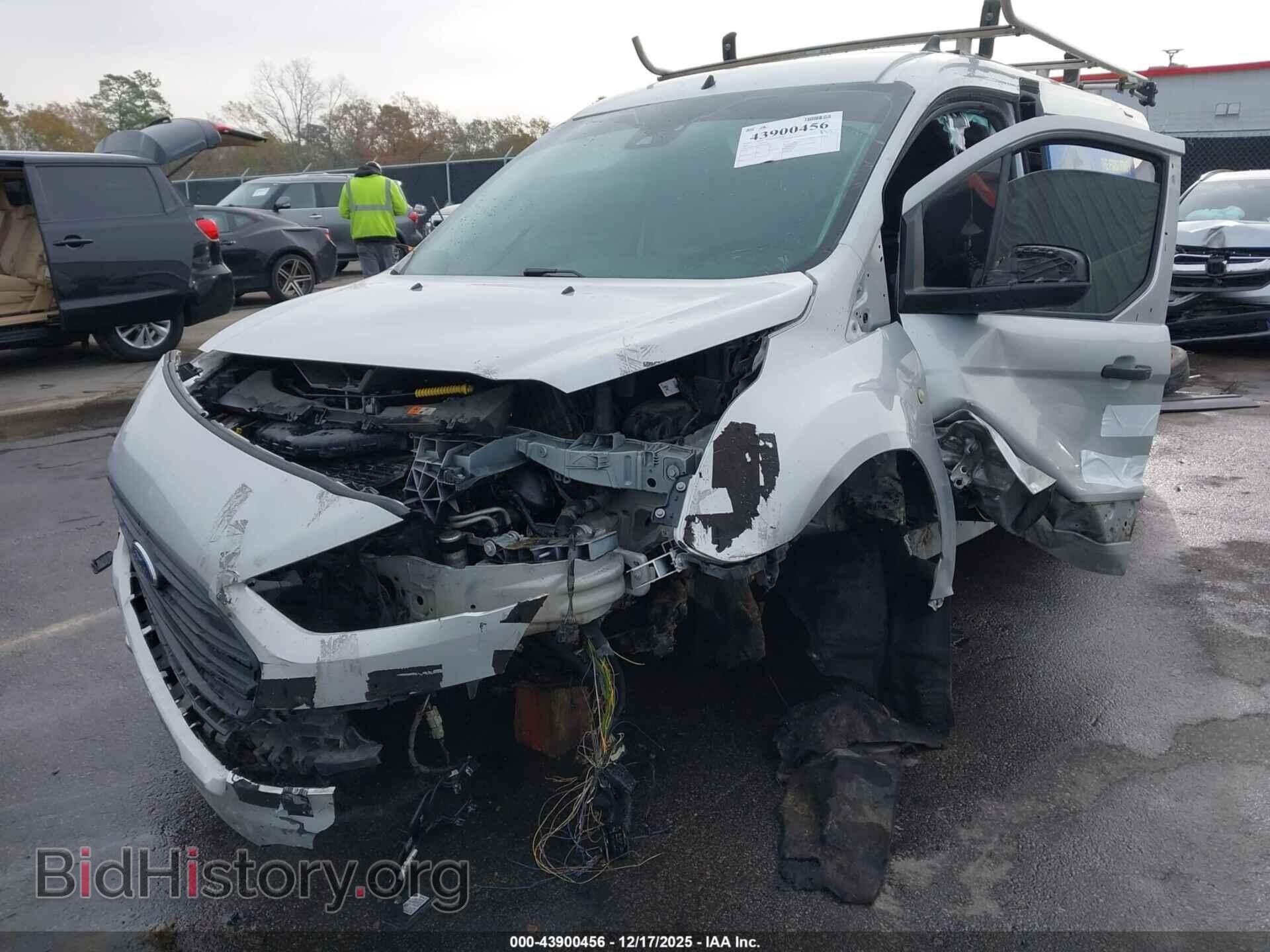 2021 FORD TRANSIT CONNECT - VIN: NM0LS7F23M1492139 - Photo 6