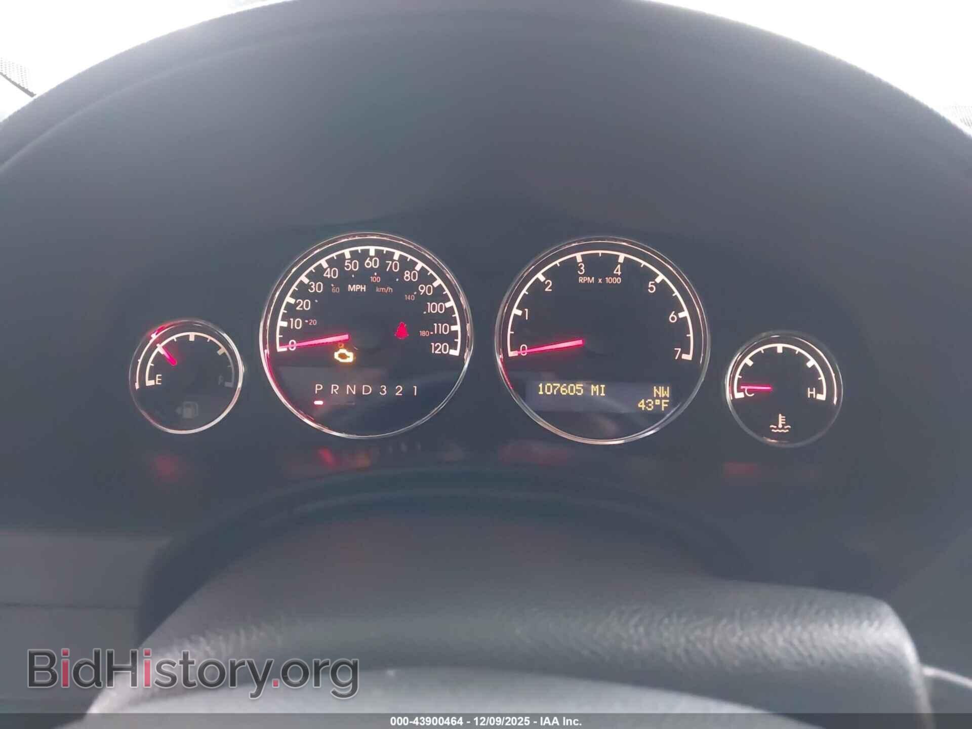 2005 CHEVROLET UPLANDER - VIN: 1GNDV23L95D270212 - Фото 7