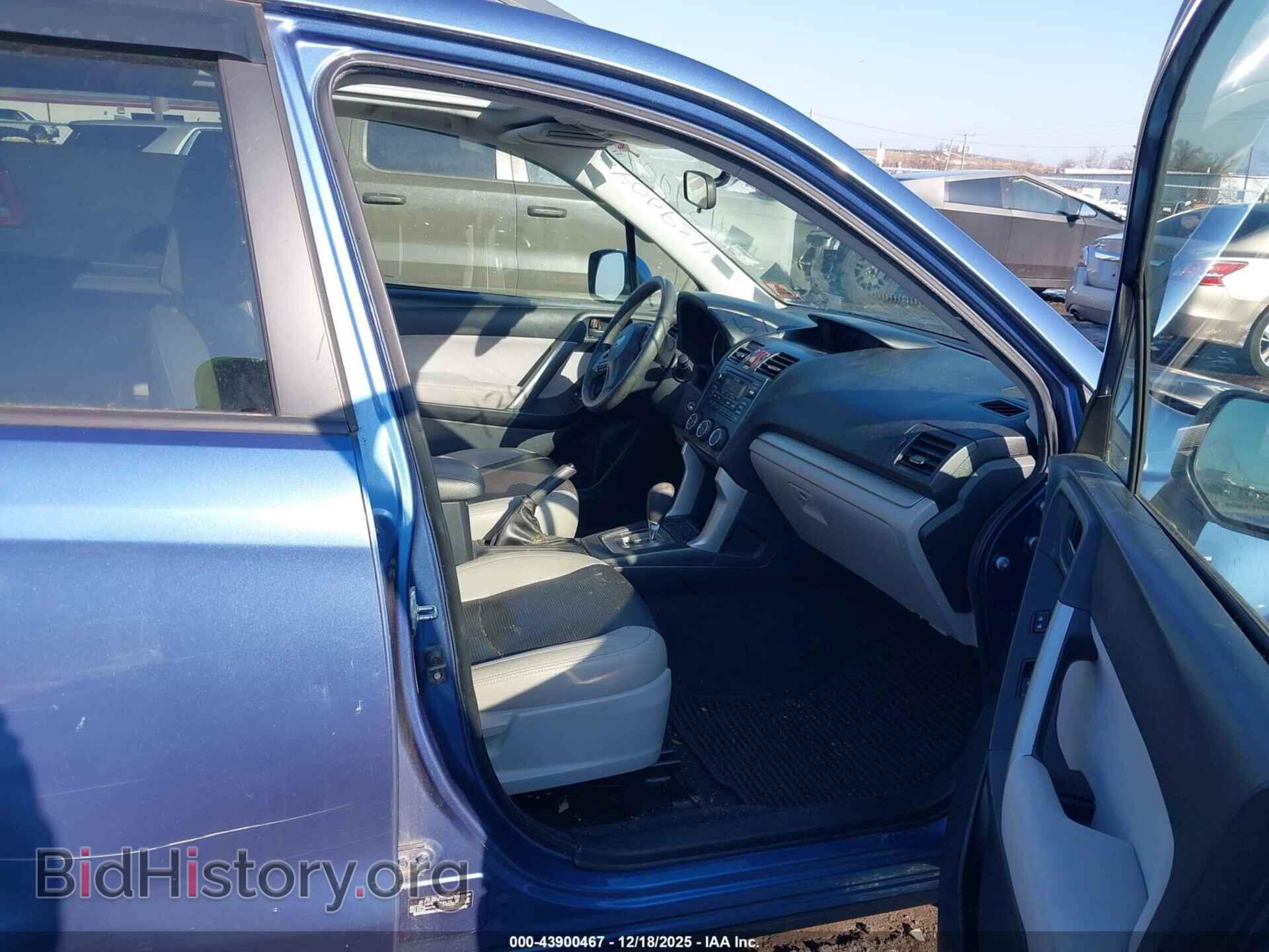 2015 SUBARU FORESTER - VIN: JF2SJADC8FH531829 - Фото 5