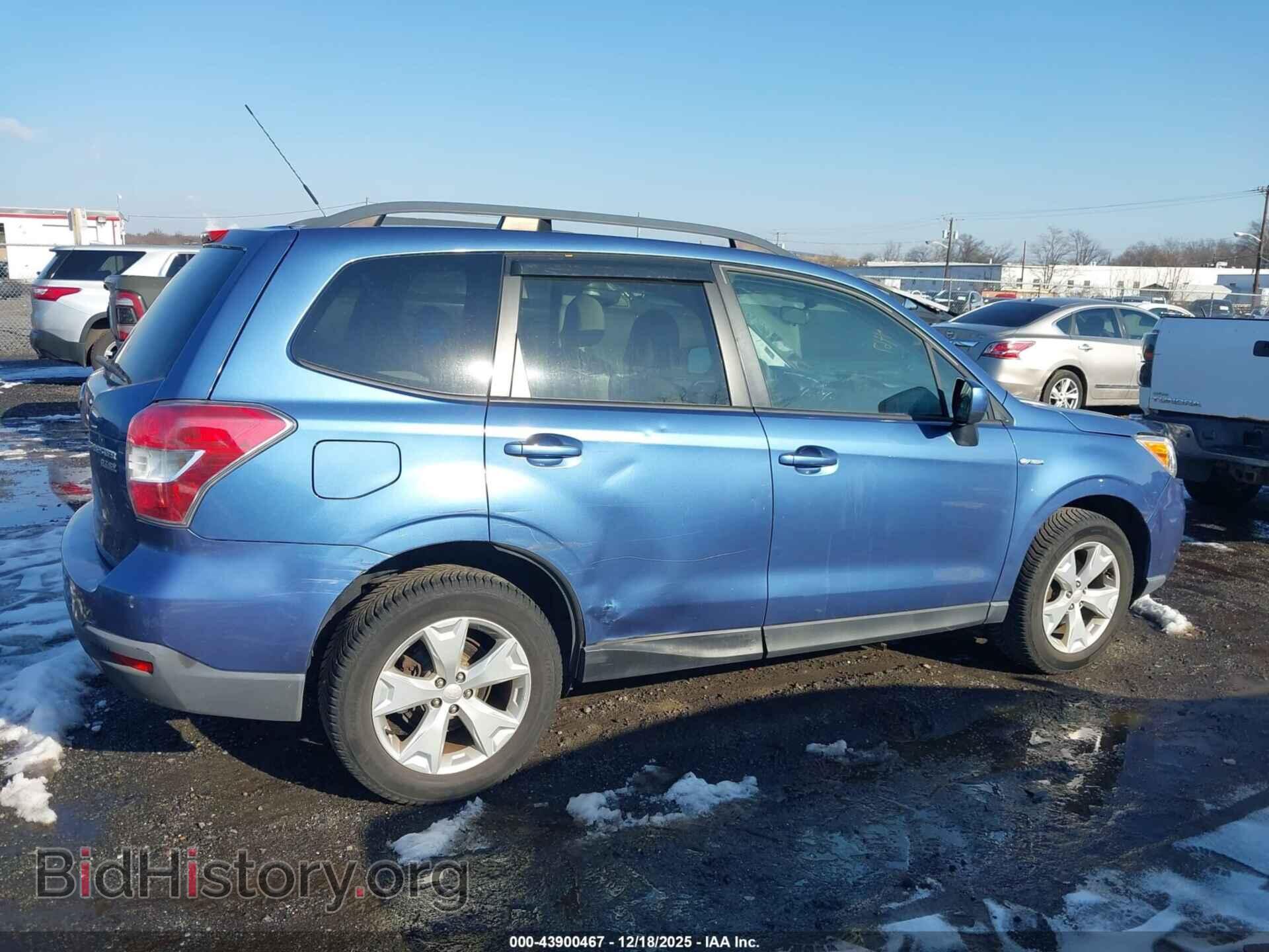 2015 SUBARU FORESTER - VIN: JF2SJADC8FH531829 - Фото 6