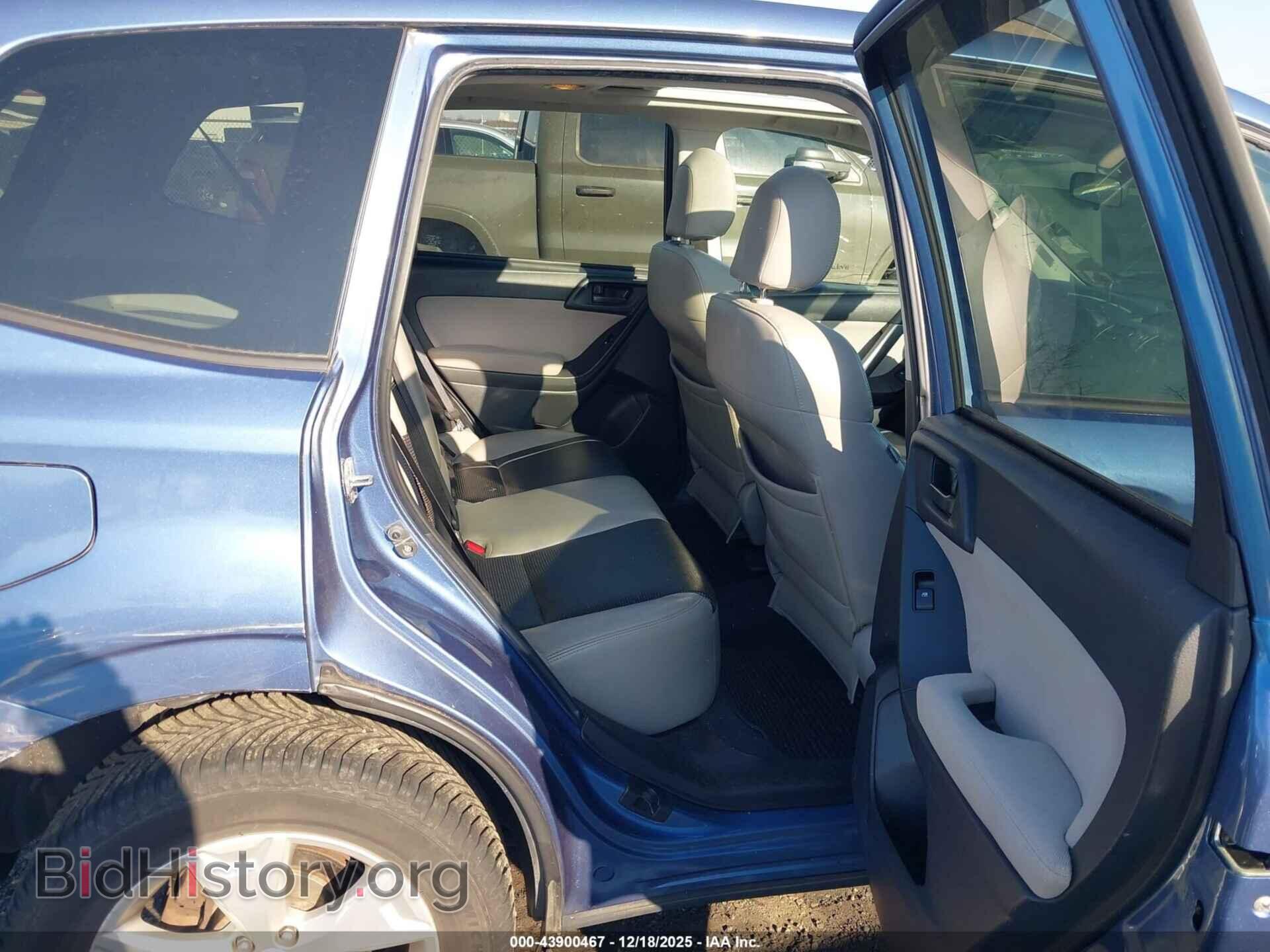 2015 SUBARU FORESTER - VIN: JF2SJADC8FH531829 - Фото 8