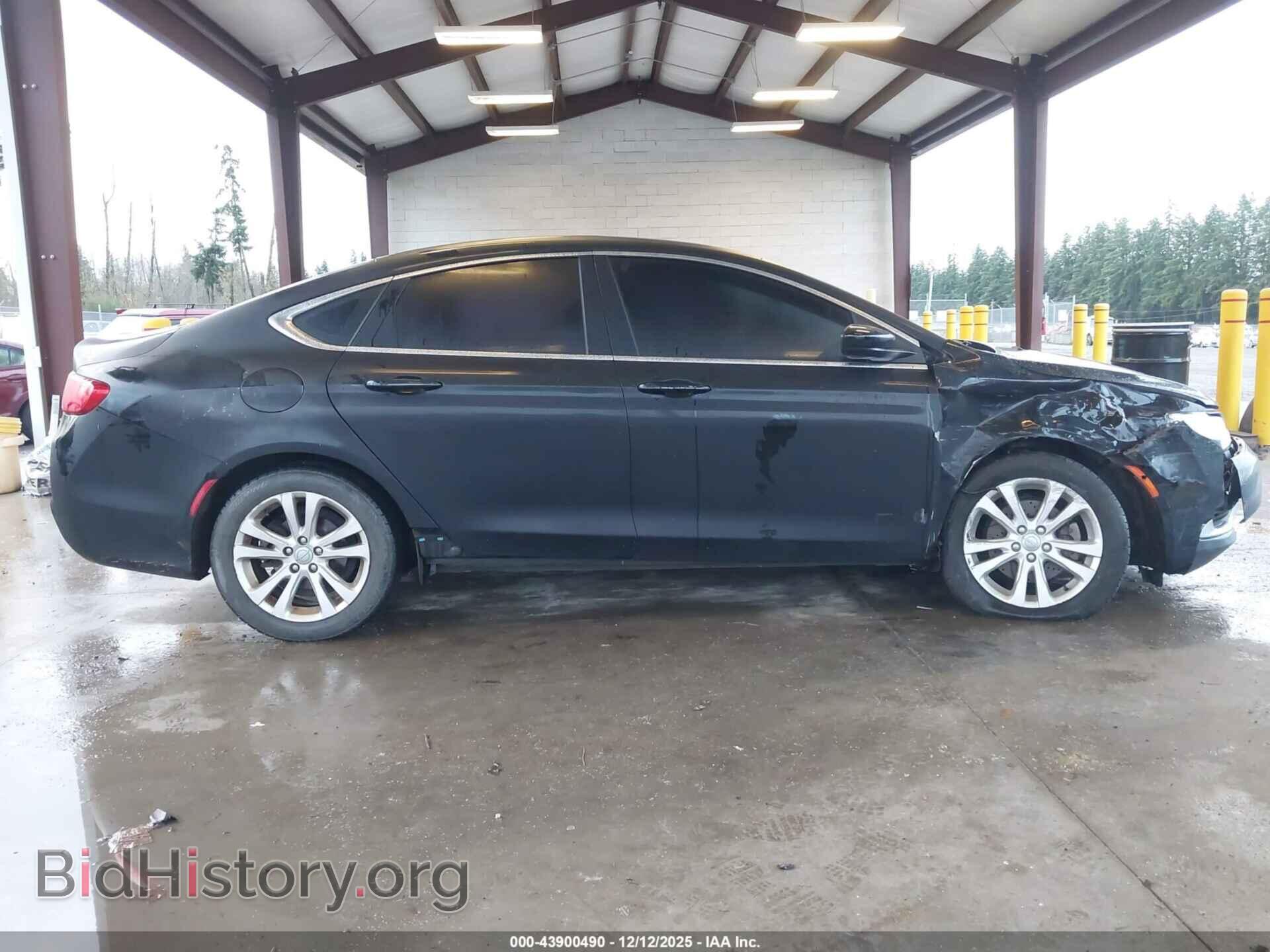 2015 CHRYSLER 200 - VIN: 1C3CCCAB2FN580731 - Фото 13