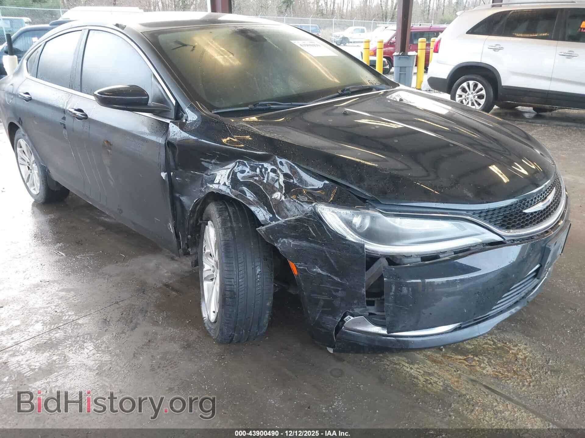 2015 CHRYSLER 200 - VIN: 1C3CCCAB2FN580731 - Фото 6