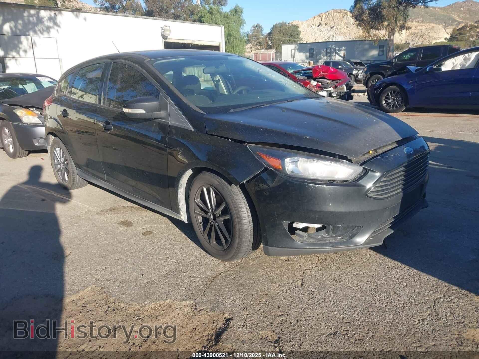 Фотография 1FADP3K21HL246830 - FORD FOCUS 2017